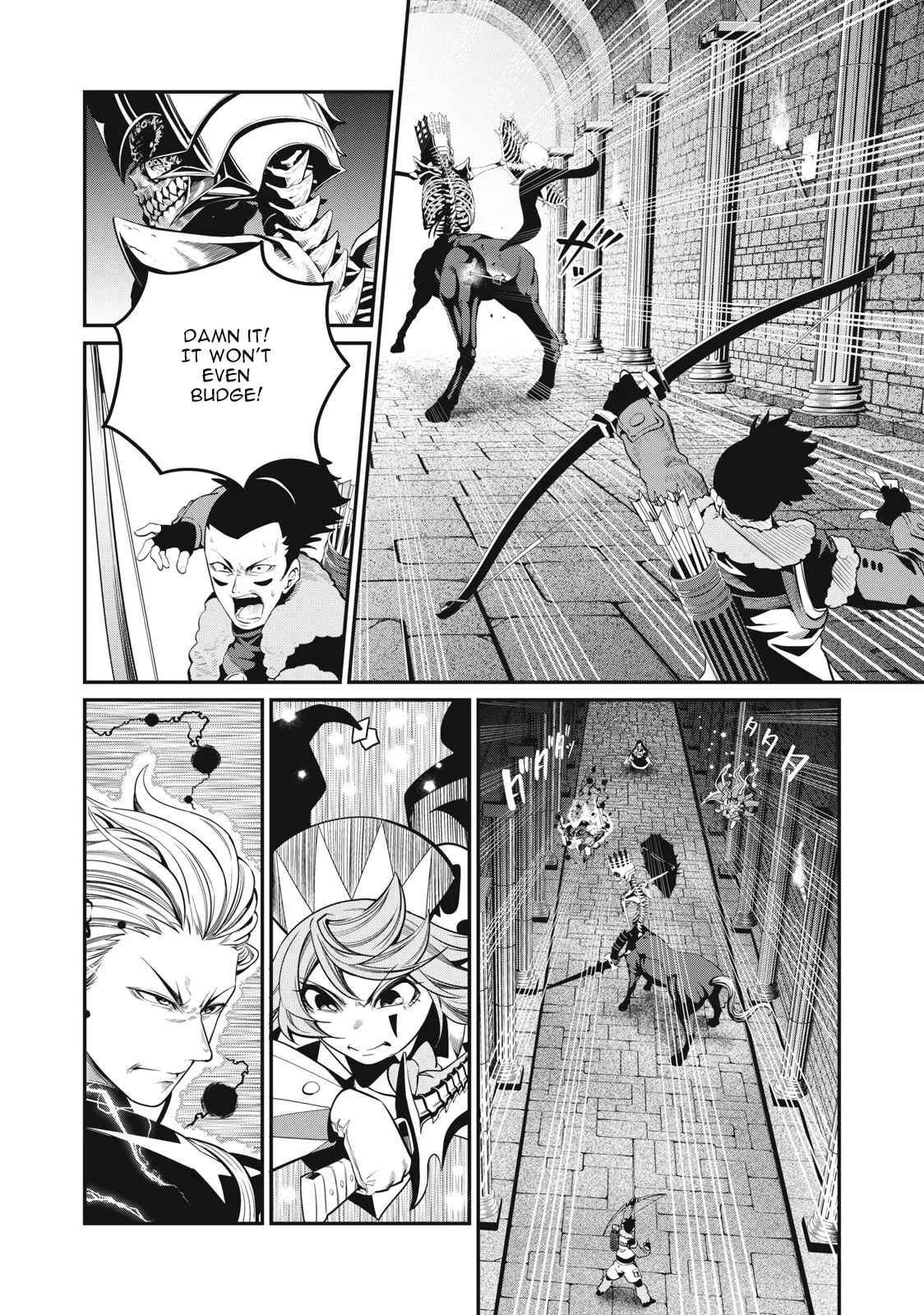 The Exiled Reincarnated Heavy Knight Is Unrivaled In Game Knowledge Chapter 62 page 7