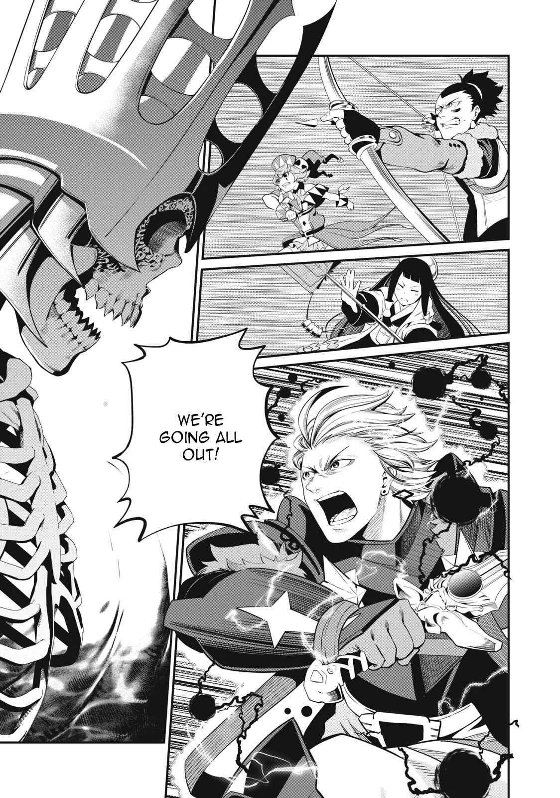 The Exiled Reincarnated Heavy Knight Is Unrivaled In Game Knowledge Chapter 62 page 2