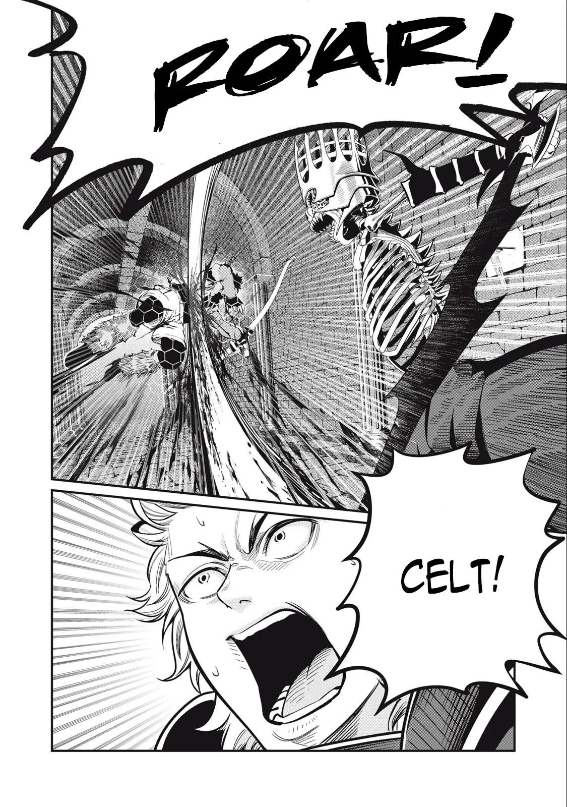 The Exiled Reincarnated Heavy Knight Is Unrivaled In Game Knowledge Chapter 63 page 5