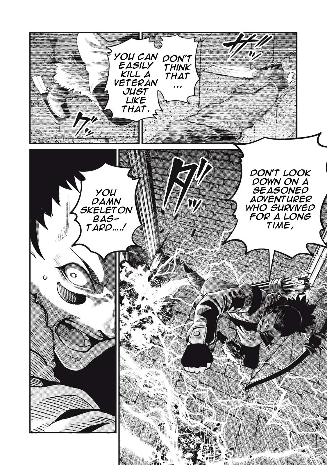 The Exiled Reincarnated Heavy Knight Is Unrivaled In Game Knowledge Chapter 63 page 3