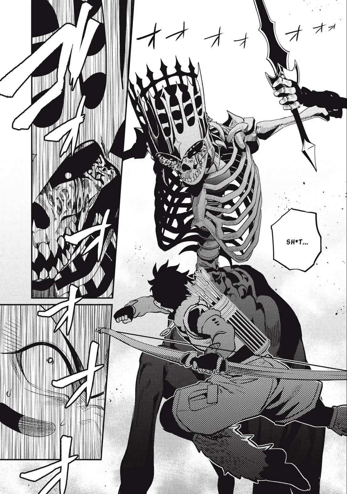 The Exiled Reincarnated Heavy Knight Is Unrivaled In Game Knowledge Chapter 63 page 4
