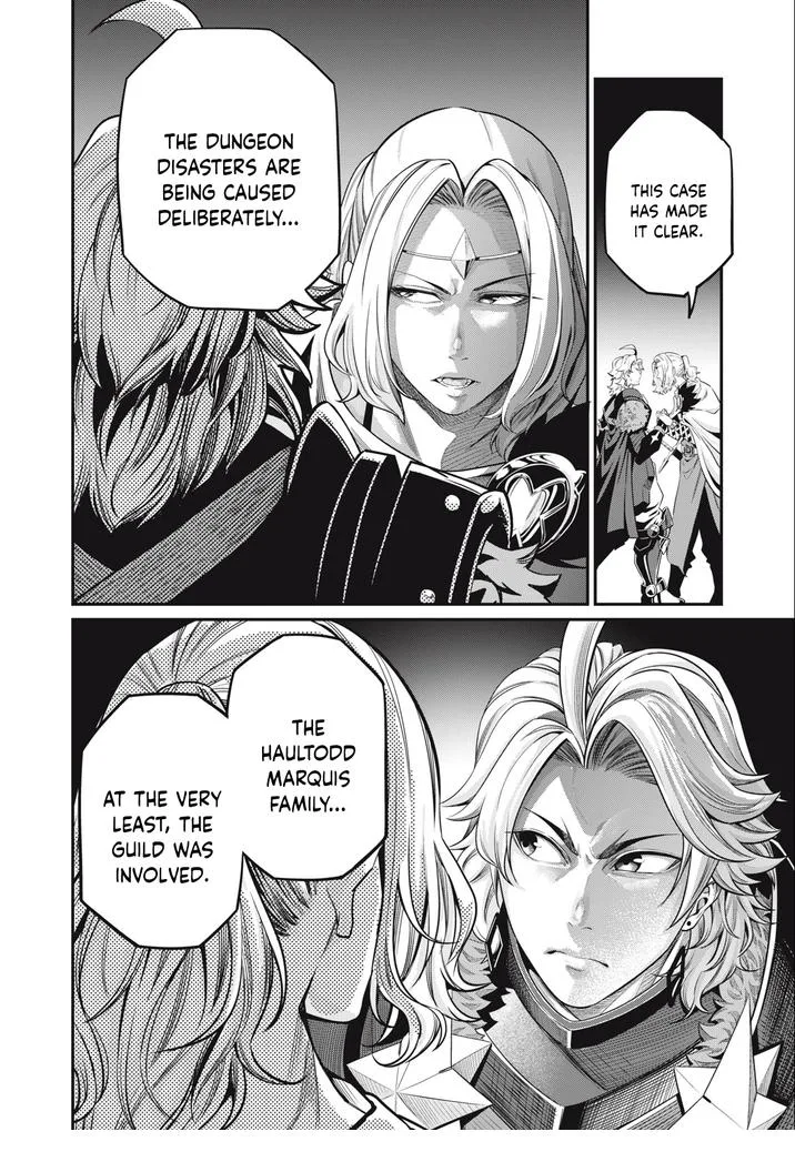 The Exiled Reincarnated Heavy Knight Is Unrivaled In Game Knowledge Chapter 64 page 17