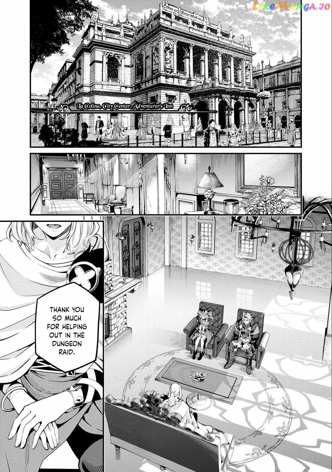 The Exiled Reincarnated Heavy Knight Is Unrivaled In Game Knowledge Chapter 65 page 2