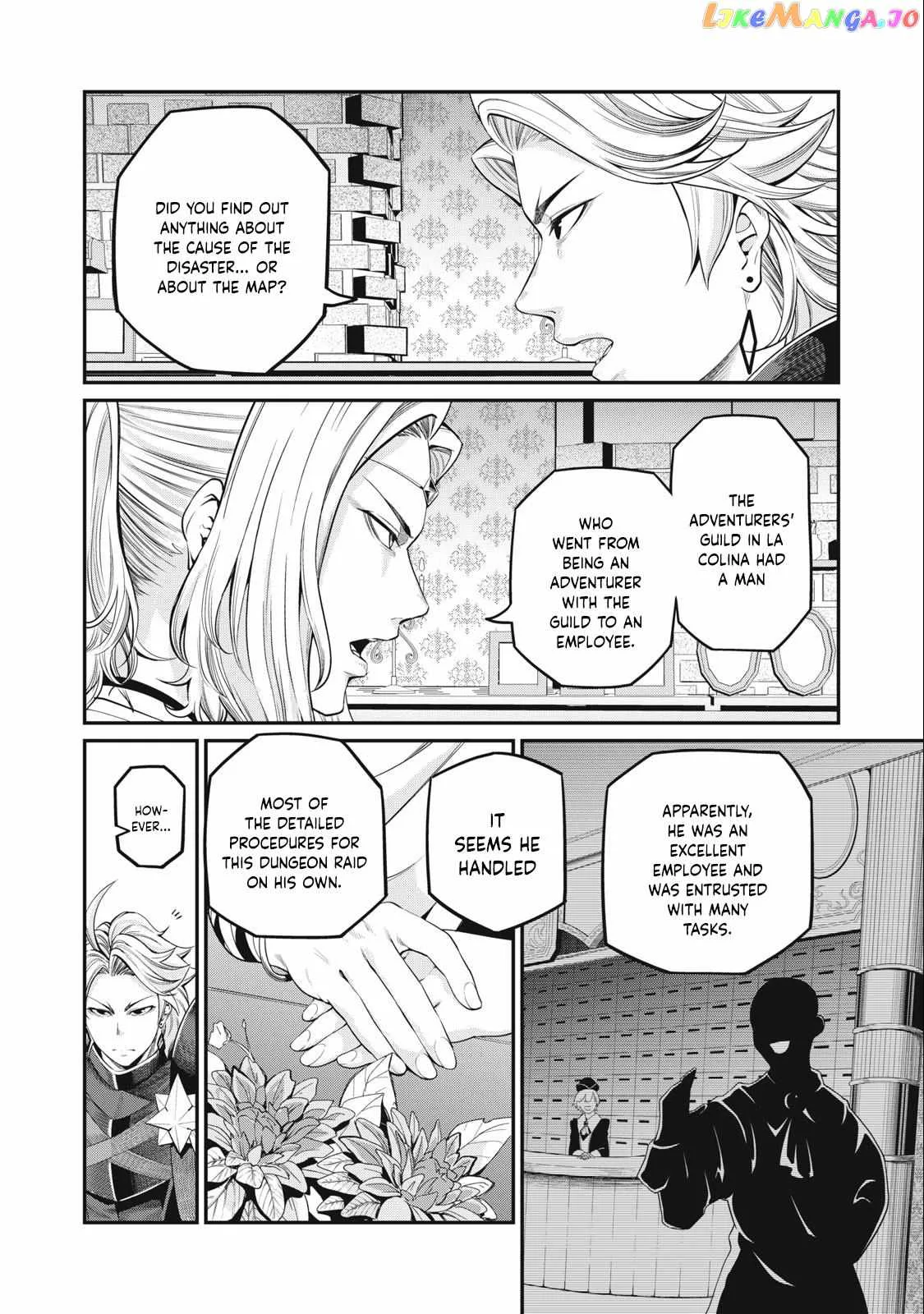 The Exiled Reincarnated Heavy Knight Is Unrivaled In Game Knowledge Chapter 65 page 5