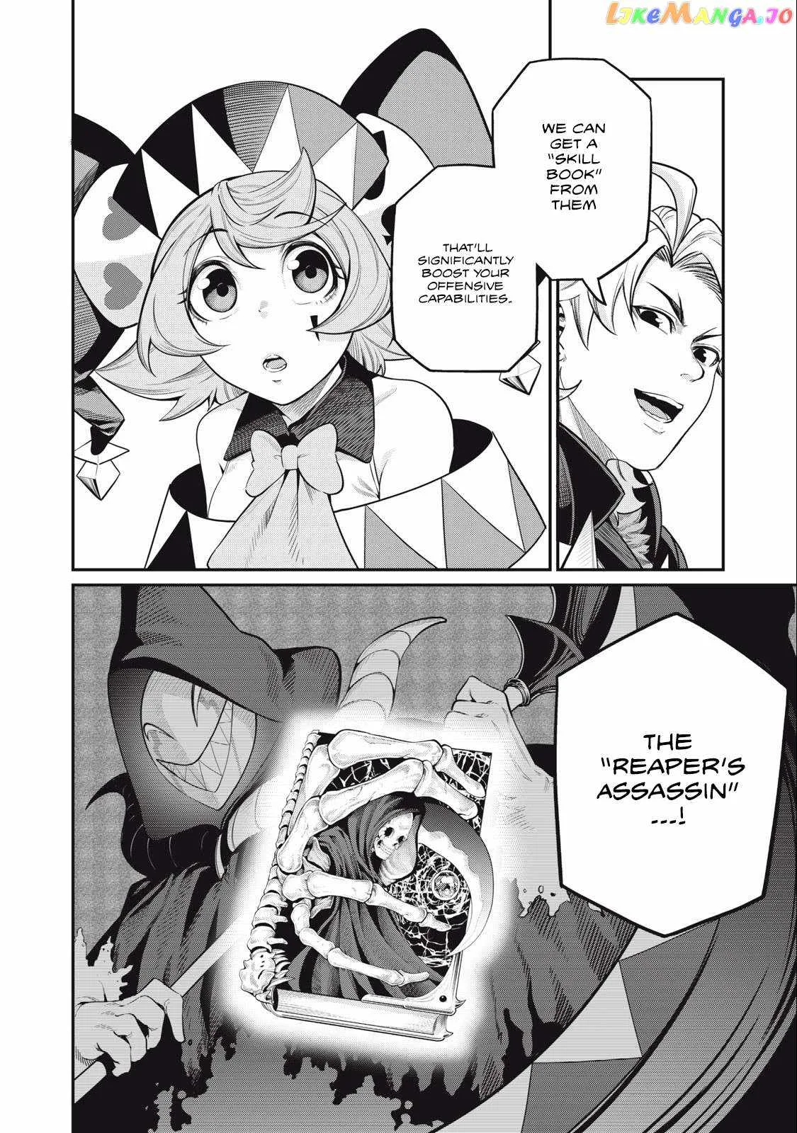 The Exiled Reincarnated Heavy Knight Is Unrivaled In Game Knowledge Chapter 66 page 15