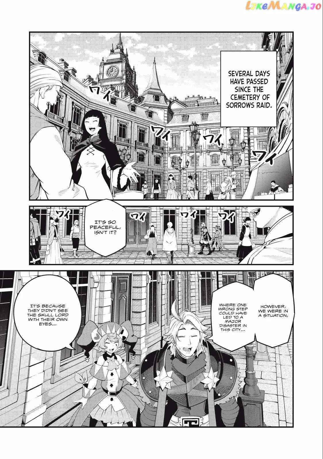 The Exiled Reincarnated Heavy Knight Is Unrivaled In Game Knowledge Chapter 66 page 2