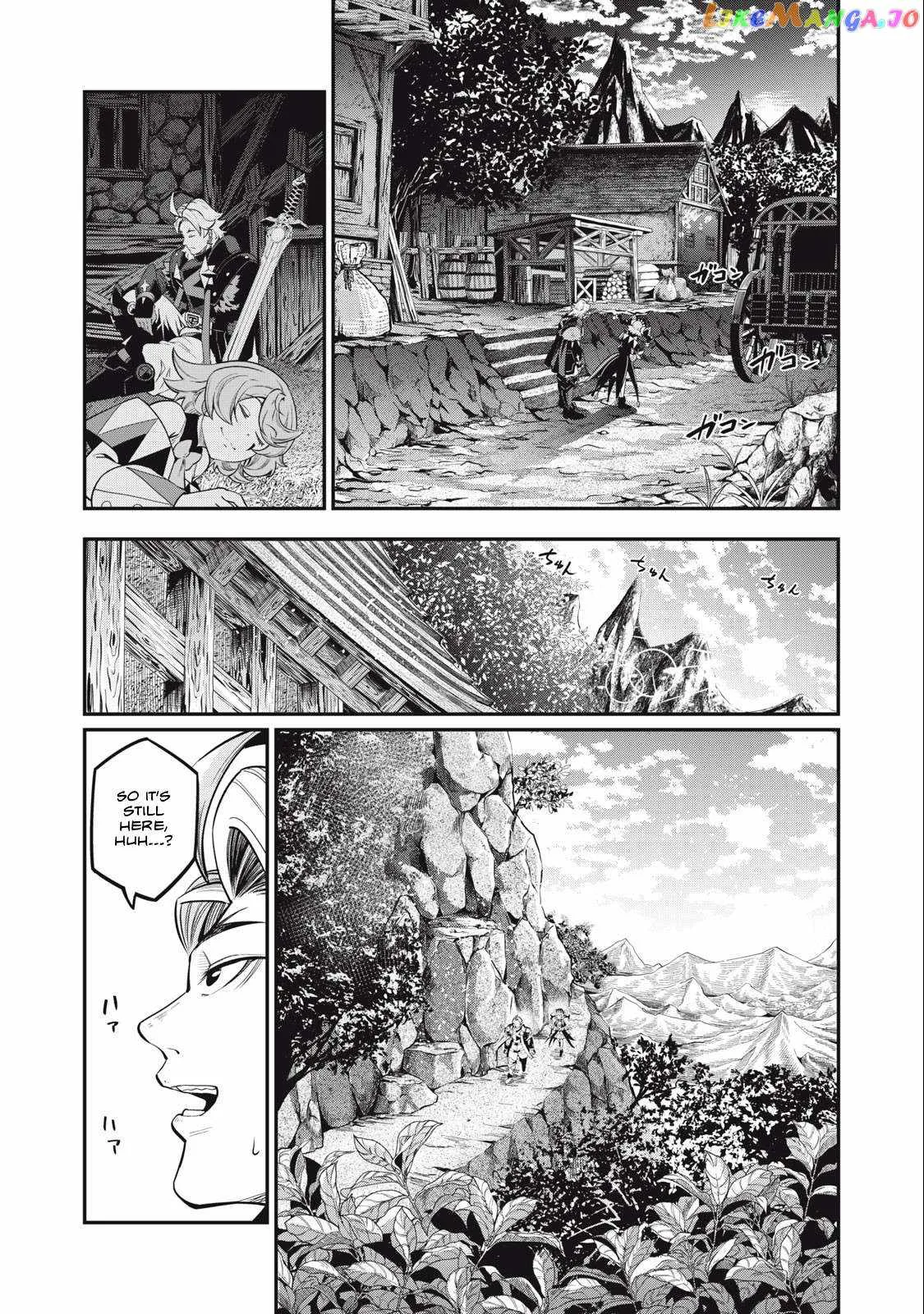 The Exiled Reincarnated Heavy Knight Is Unrivaled In Game Knowledge Chapter 67 page 8