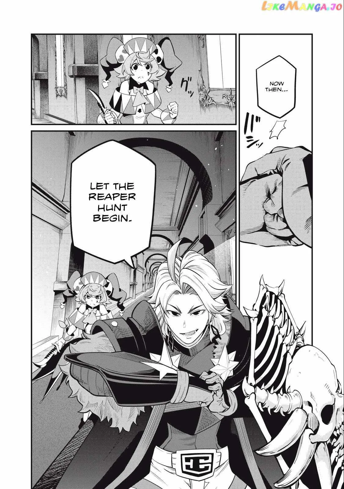 The Exiled Reincarnated Heavy Knight Is Unrivaled In Game Knowledge Chapter 67 page 15
