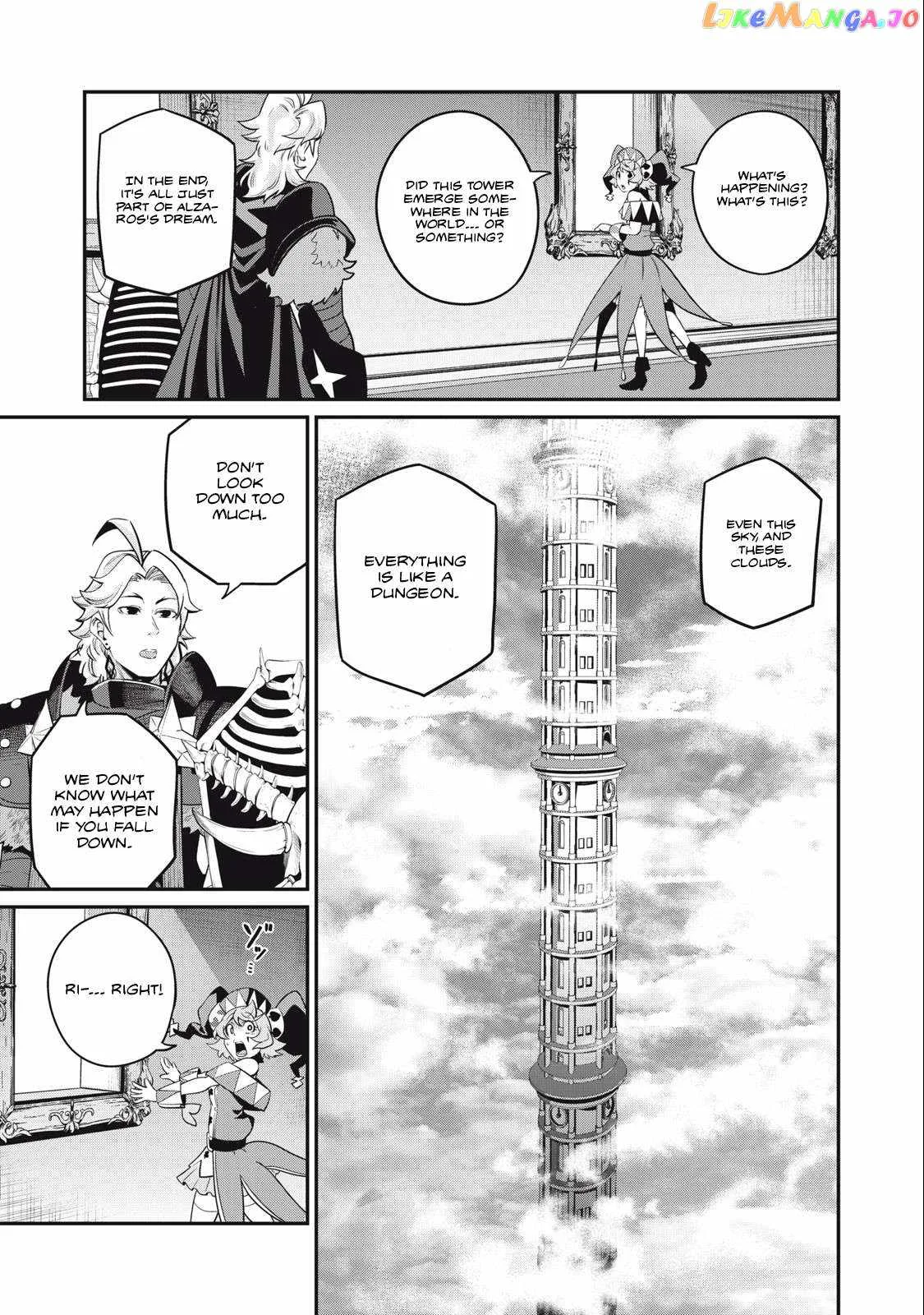 The Exiled Reincarnated Heavy Knight Is Unrivaled In Game Knowledge Chapter 67 page 14