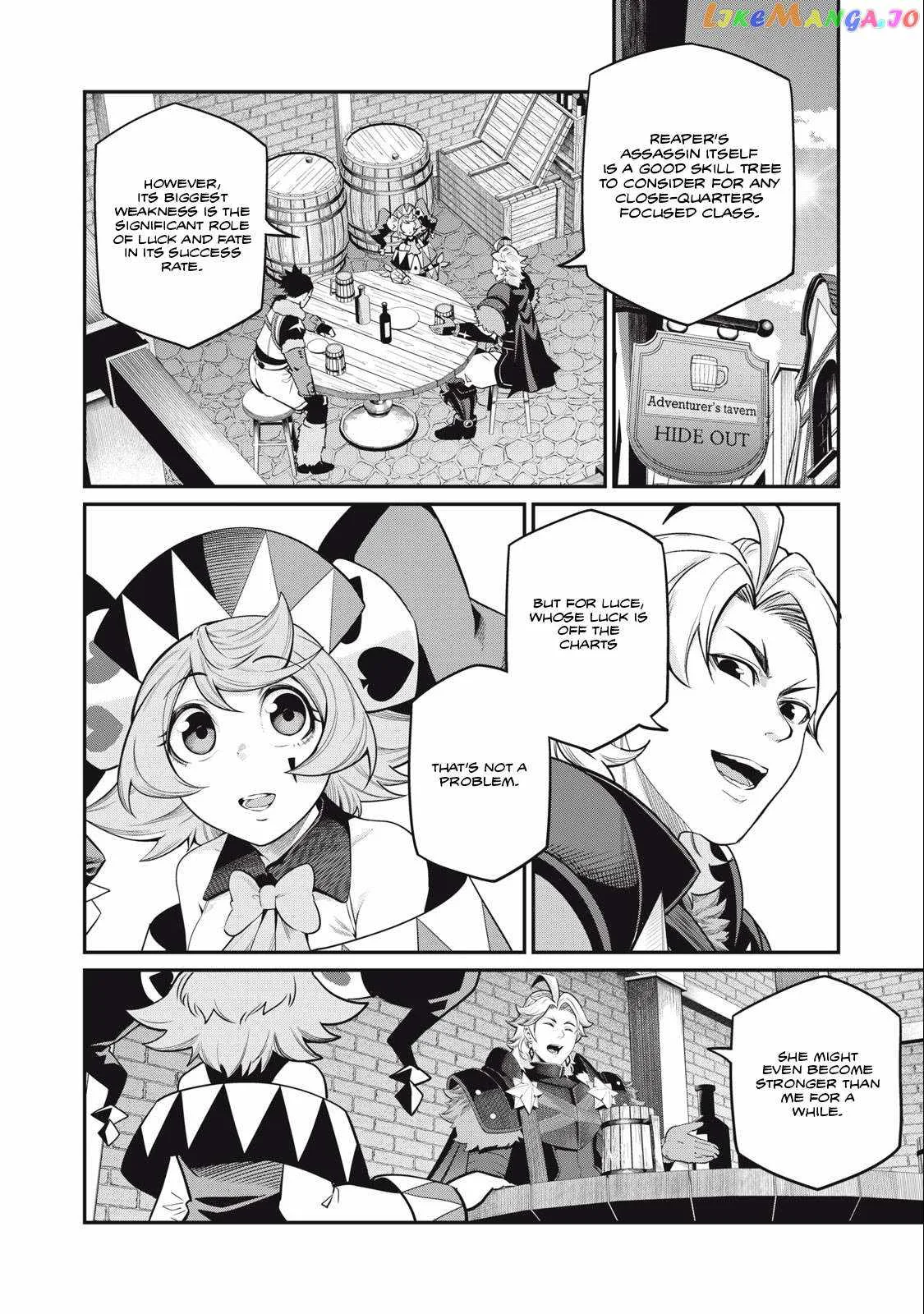 The Exiled Reincarnated Heavy Knight Is Unrivaled In Game Knowledge Chapter 67 page 3