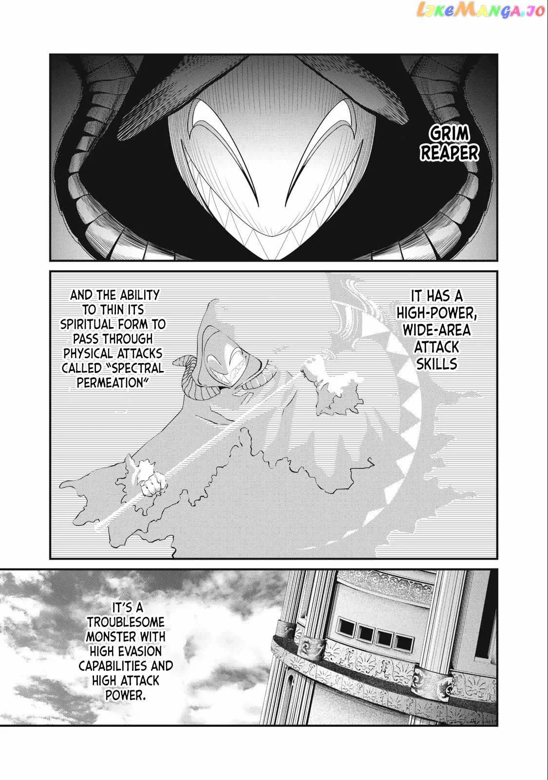The Exiled Reincarnated Heavy Knight Is Unrivaled In Game Knowledge Chapter 68 page 2