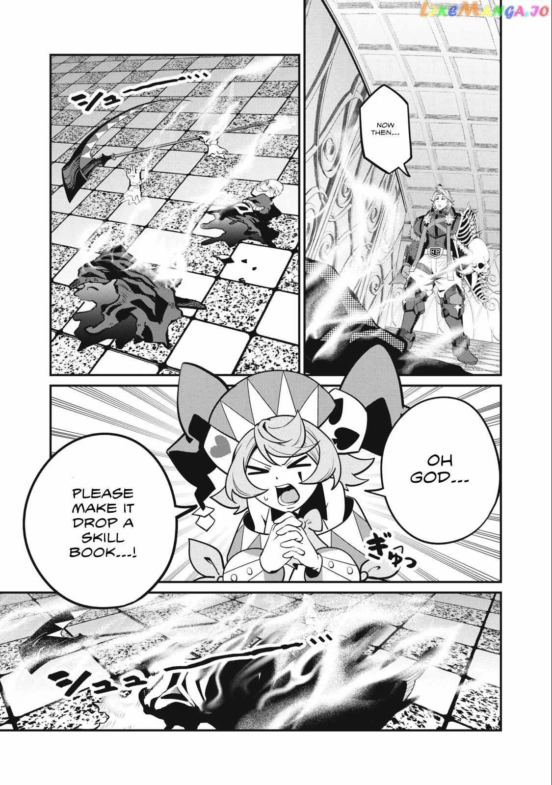 The Exiled Reincarnated Heavy Knight Is Unrivaled In Game Knowledge Chapter 68 page 14