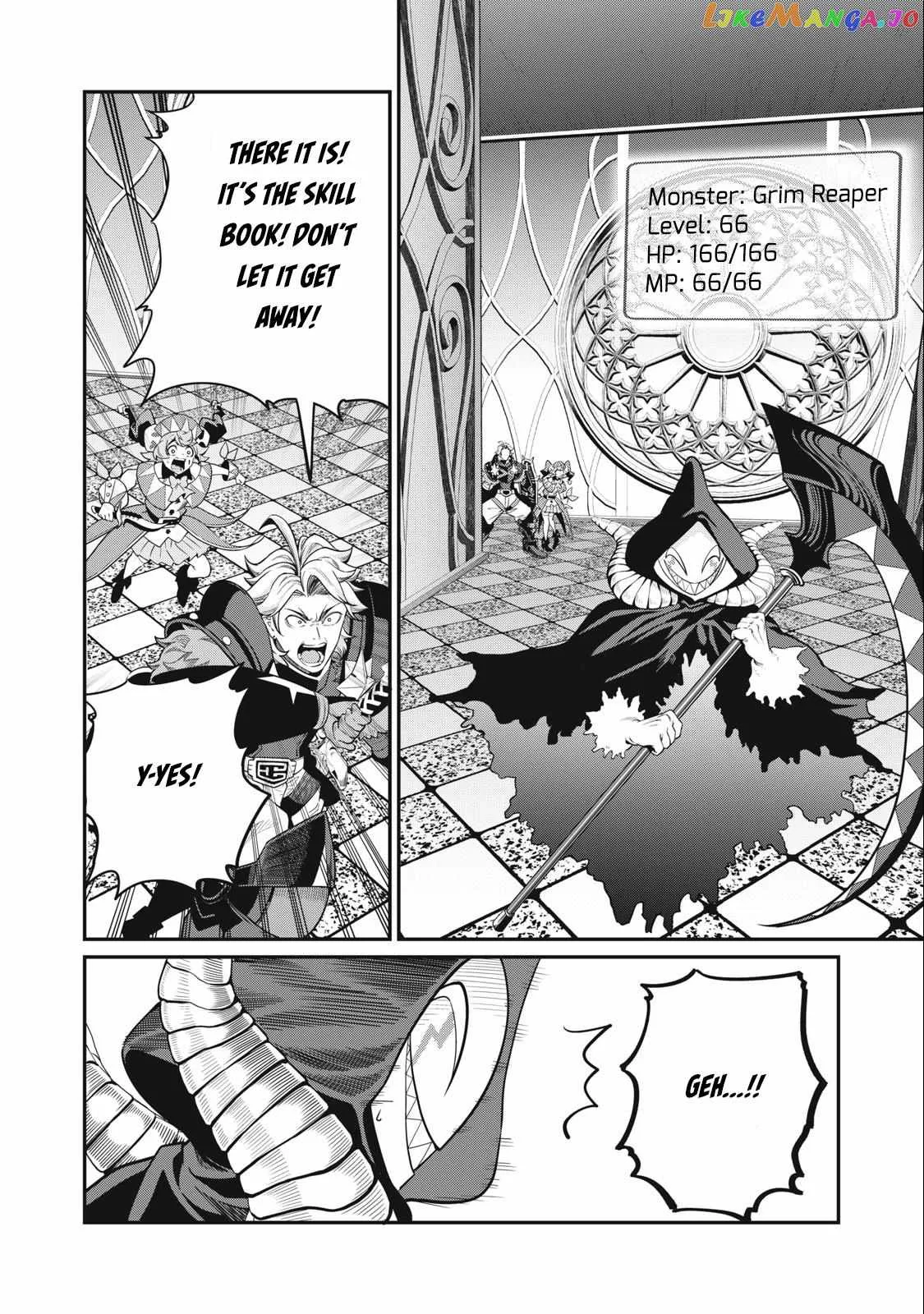The Exiled Reincarnated Heavy Knight Is Unrivaled In Game Knowledge Chapter 68 page 7