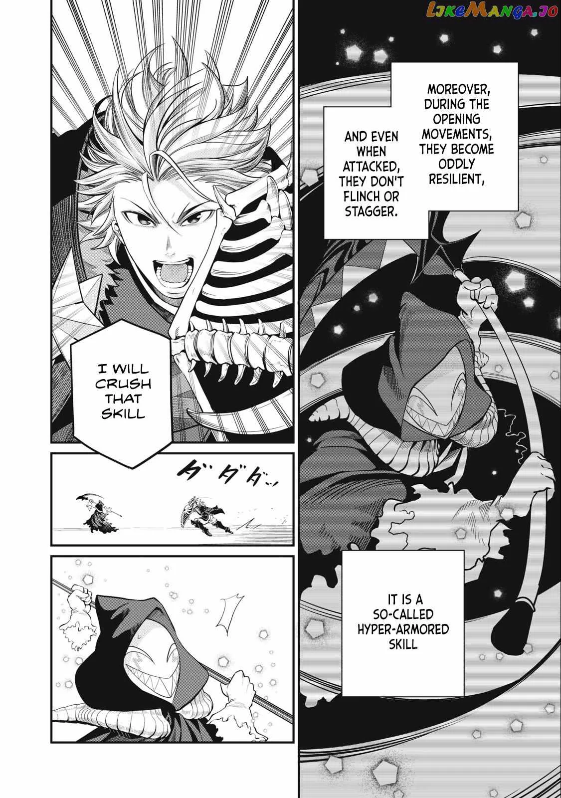 The Exiled Reincarnated Heavy Knight Is Unrivaled In Game Knowledge Chapter 68 page 9
