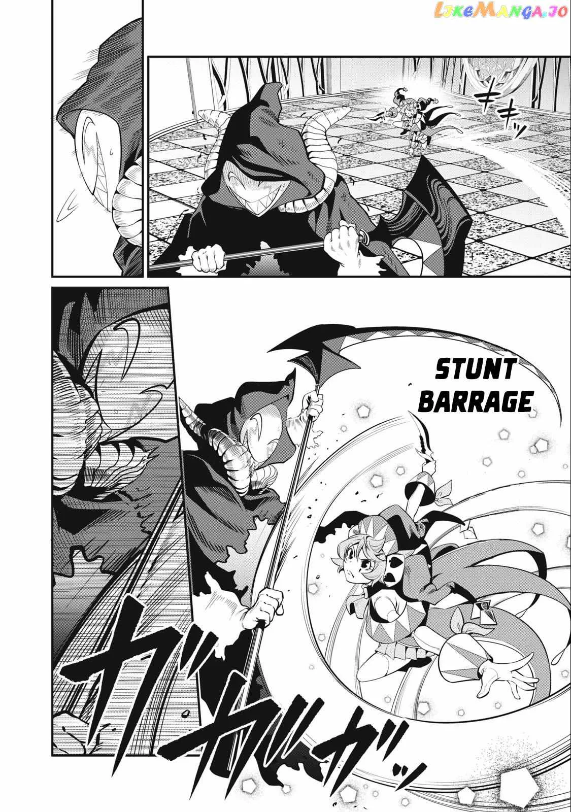 The Exiled Reincarnated Heavy Knight Is Unrivaled In Game Knowledge Chapter 68 page 11