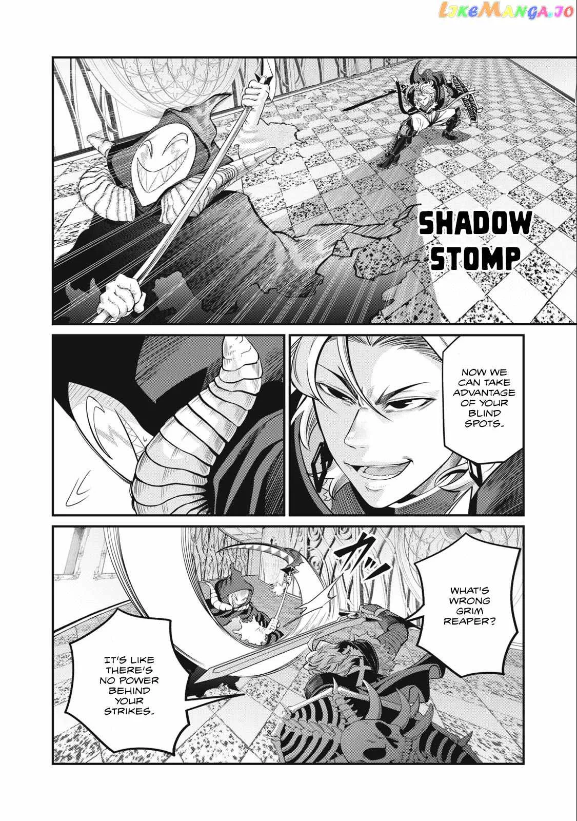 The Exiled Reincarnated Heavy Knight Is Unrivaled In Game Knowledge Chapter 69 page 5