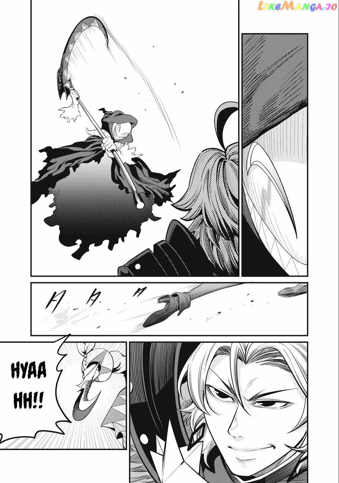 The Exiled Reincarnated Heavy Knight Is Unrivaled In Game Knowledge Chapter 69 page 6