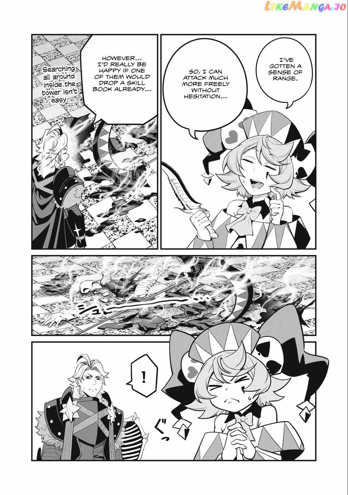 The Exiled Reincarnated Heavy Knight Is Unrivaled In Game Knowledge Chapter 69 page 10