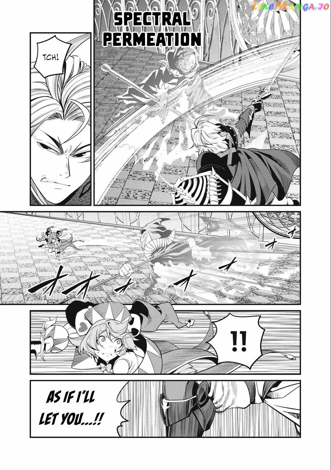 The Exiled Reincarnated Heavy Knight Is Unrivaled In Game Knowledge Chapter 69 page 4