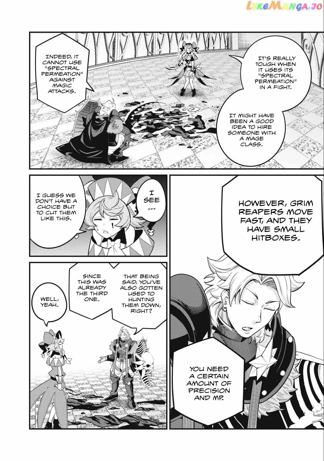 The Exiled Reincarnated Heavy Knight Is Unrivaled In Game Knowledge Chapter 69 page 9