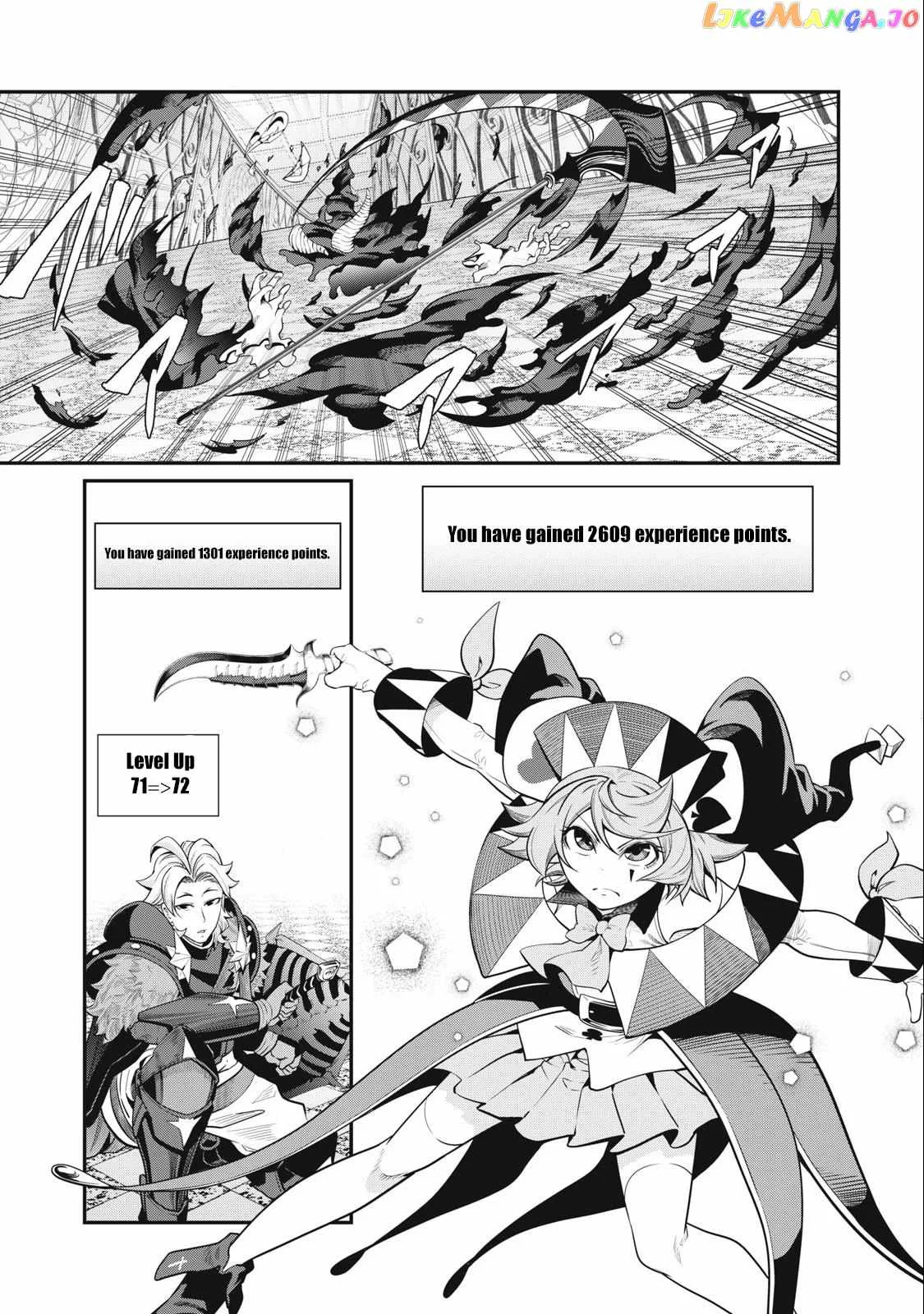 The Exiled Reincarnated Heavy Knight Is Unrivaled In Game Knowledge Chapter 69 page 8