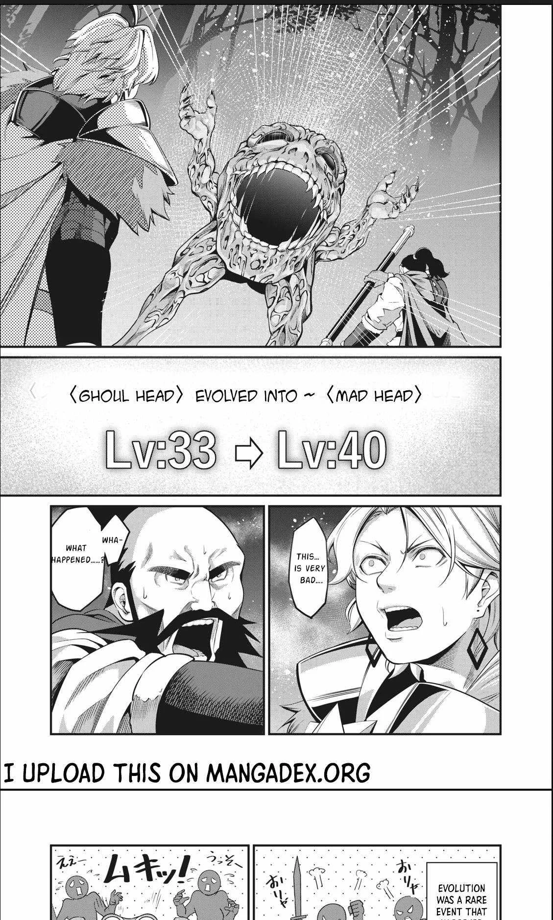 The Exiled Reincarnated Heavy Knight Is Unrivaled In Game Knowledge Chapter 7 page 2
