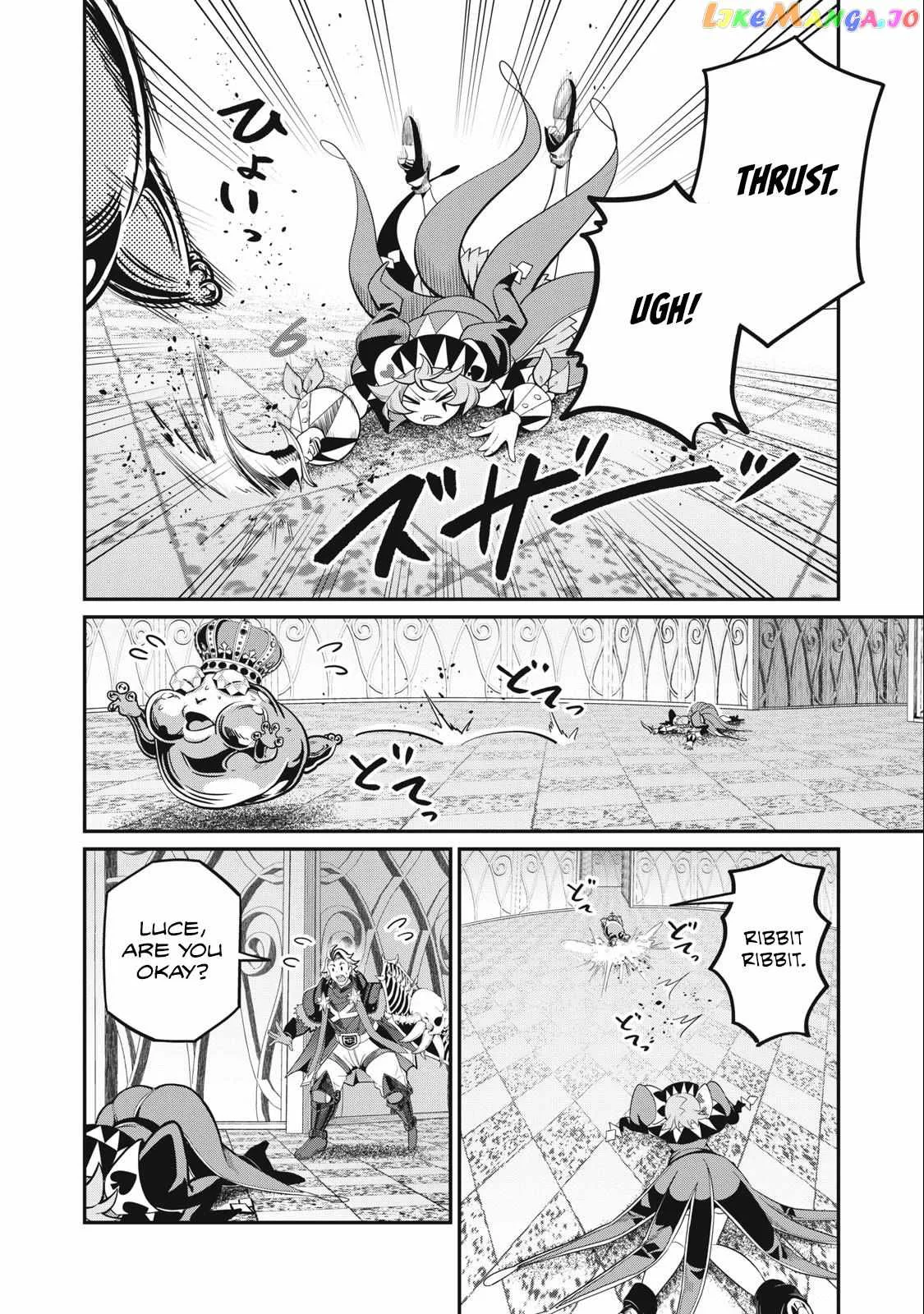 The Exiled Reincarnated Heavy Knight Is Unrivaled In Game Knowledge Chapter 70 page 5