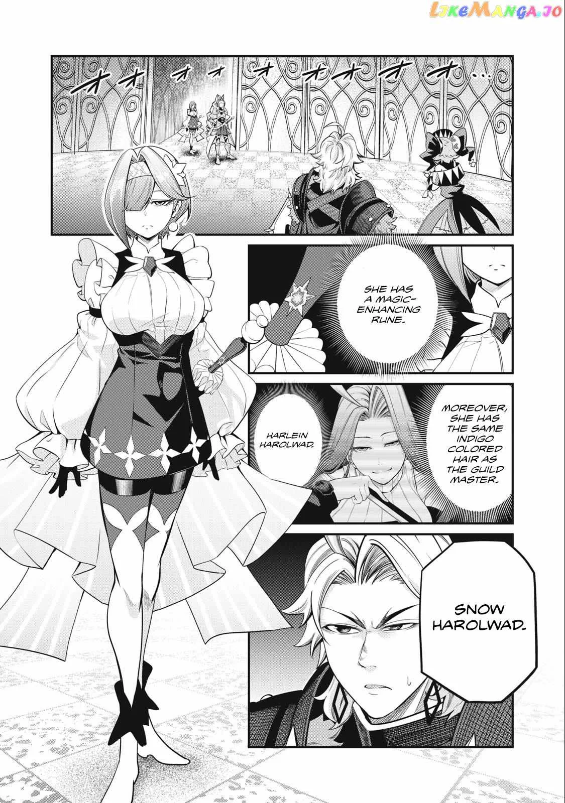 The Exiled Reincarnated Heavy Knight Is Unrivaled In Game Knowledge Chapter 70 page 10