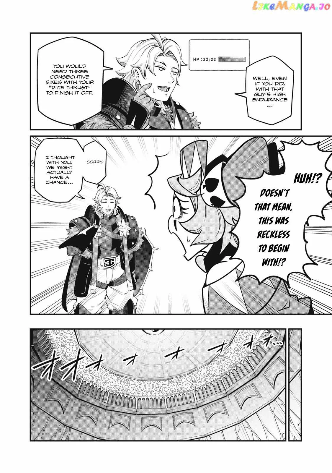 The Exiled Reincarnated Heavy Knight Is Unrivaled In Game Knowledge Chapter 70 page 7