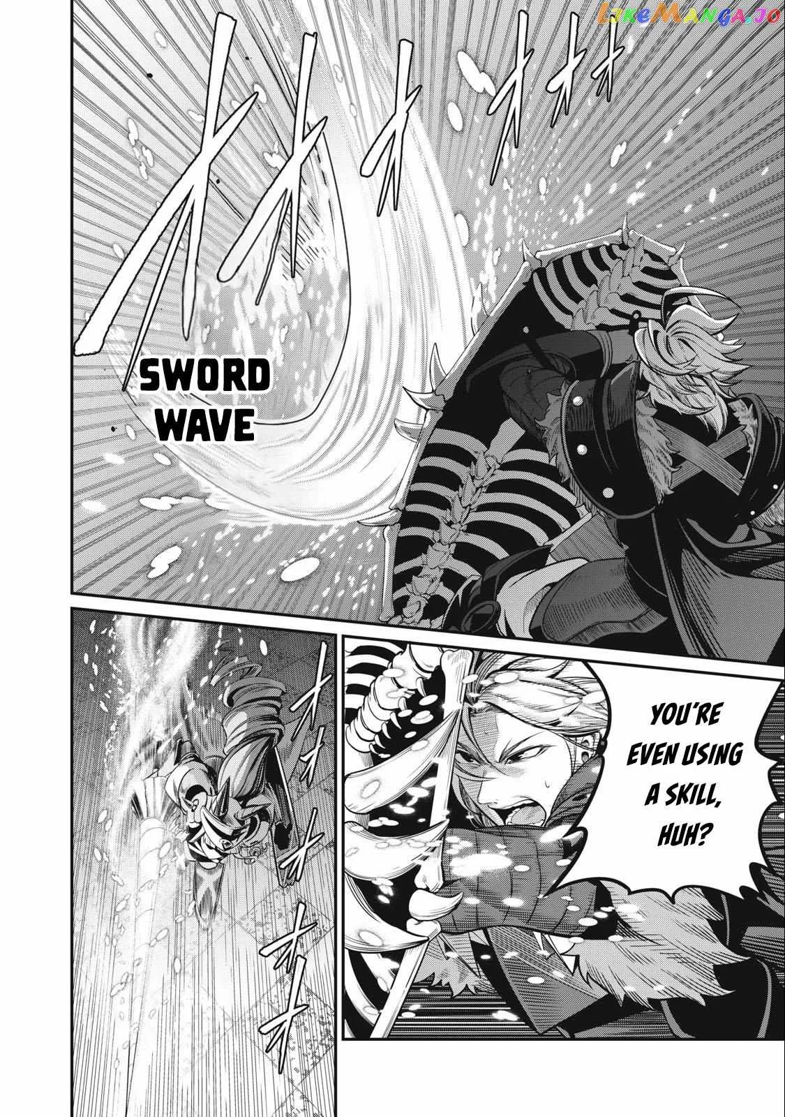The Exiled Reincarnated Heavy Knight Is Unrivaled In Game Knowledge Chapter 71 page 10