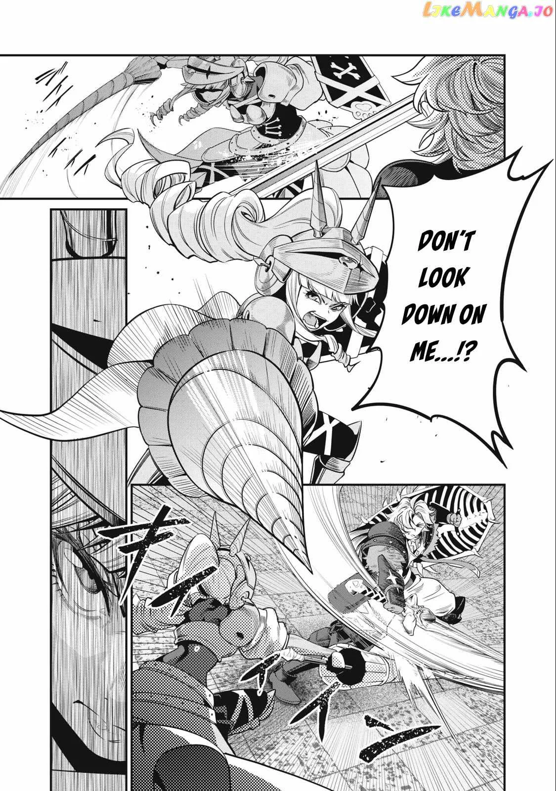 The Exiled Reincarnated Heavy Knight Is Unrivaled In Game Knowledge Chapter 71 page 5