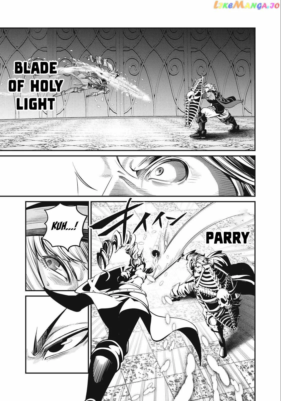 The Exiled Reincarnated Heavy Knight Is Unrivaled In Game Knowledge Chapter 71 page 11