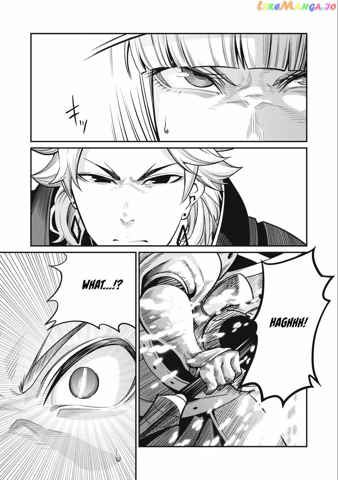 The Exiled Reincarnated Heavy Knight Is Unrivaled In Game Knowledge Chapter 71 page 9