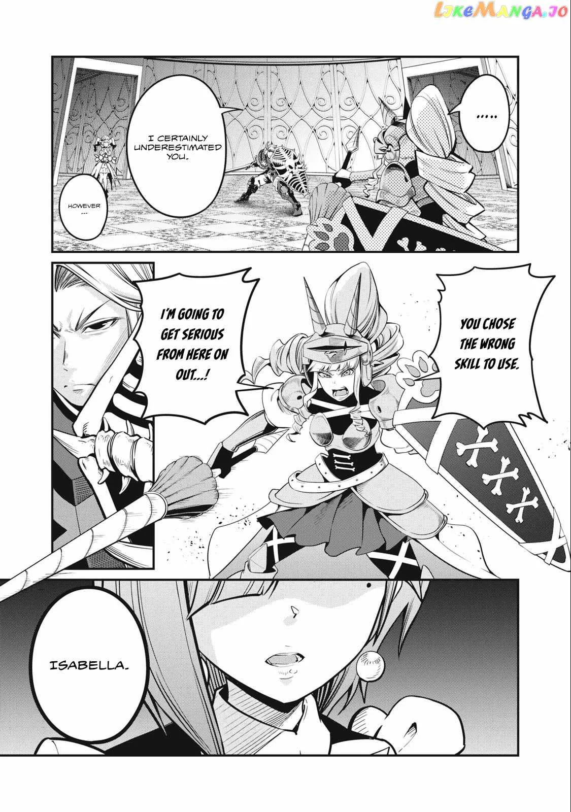The Exiled Reincarnated Heavy Knight Is Unrivaled In Game Knowledge Chapter 71 page 13