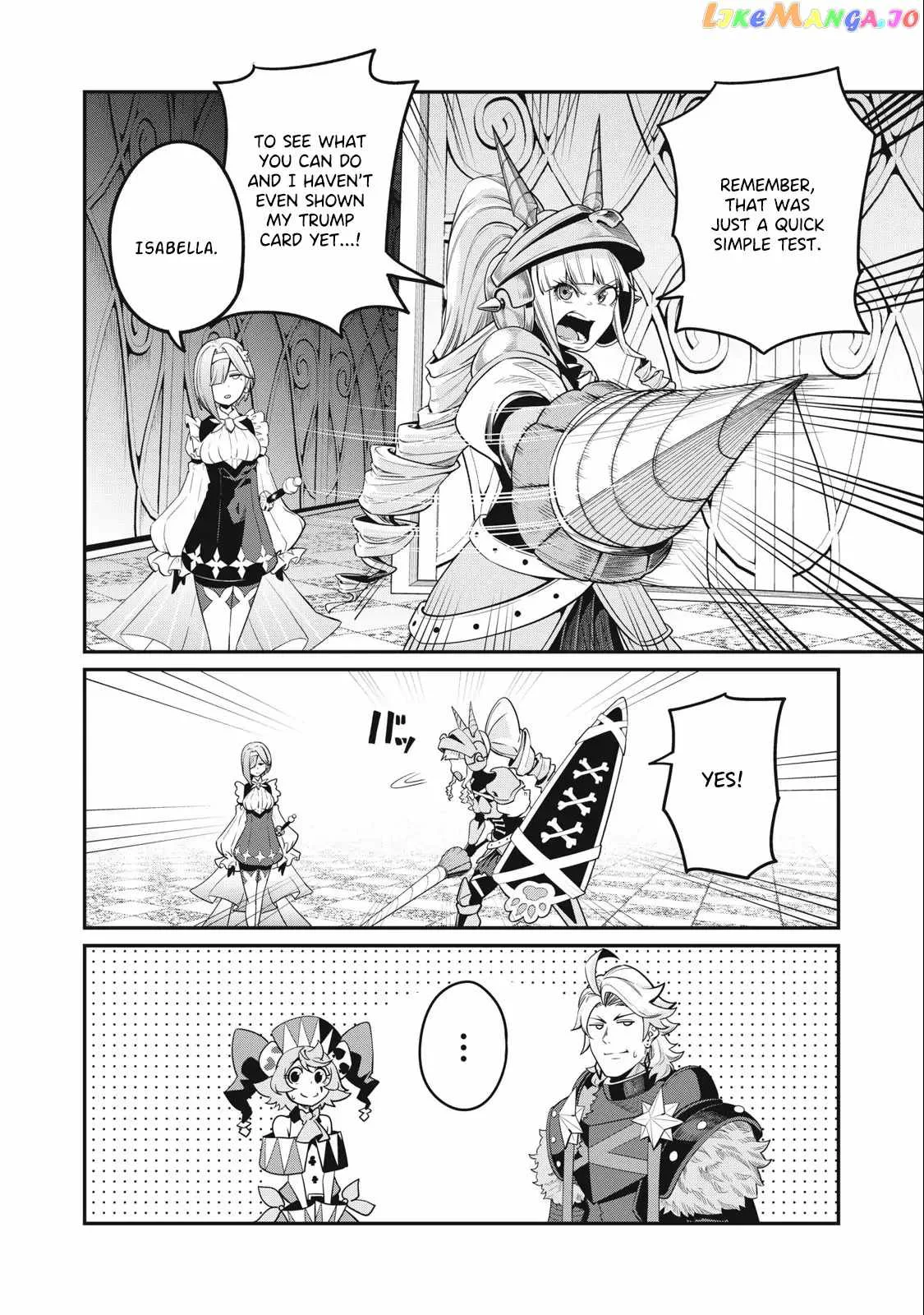 The Exiled Reincarnated Heavy Knight Is Unrivaled In Game Knowledge Chapter 72 page 4