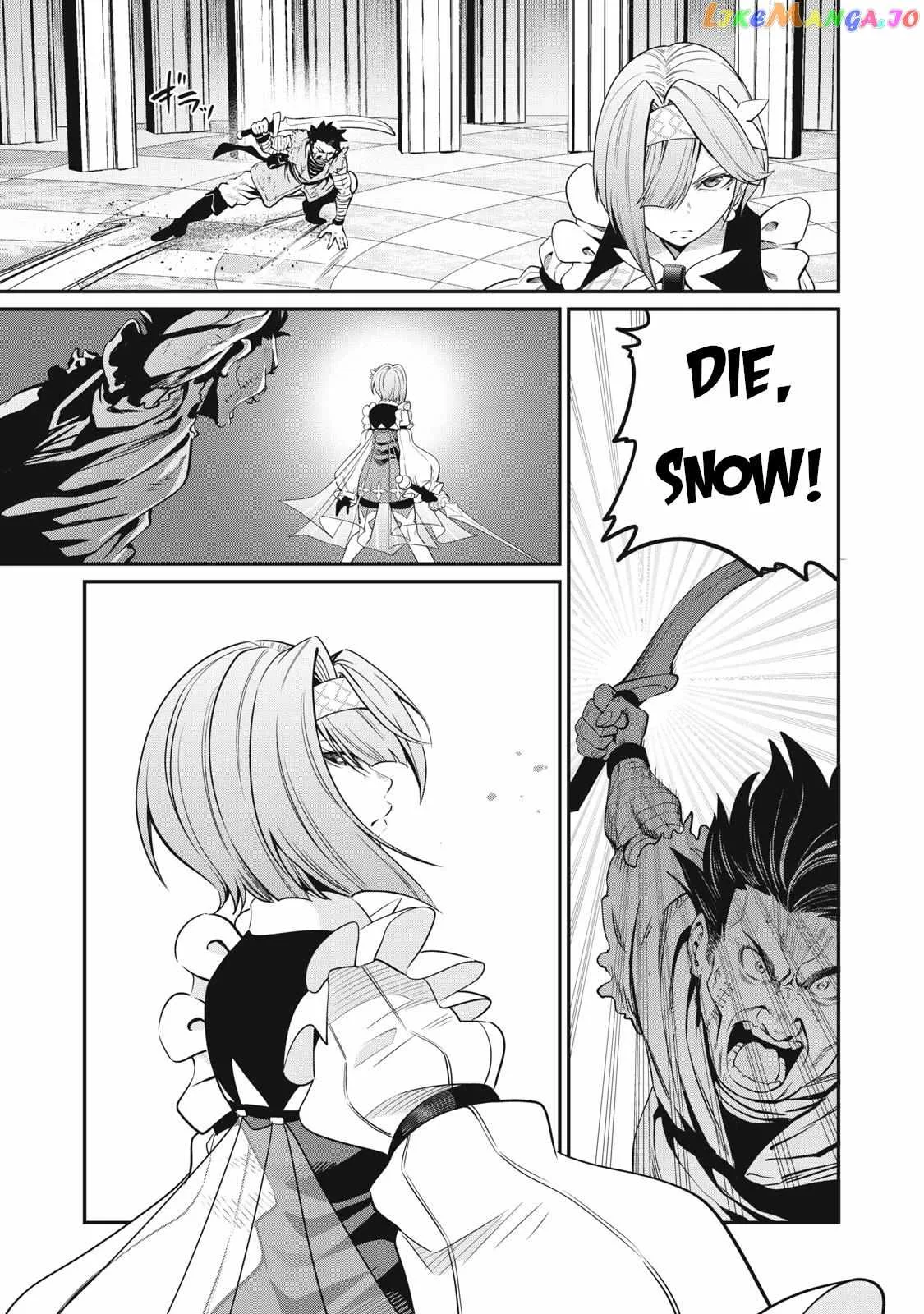 The Exiled Reincarnated Heavy Knight Is Unrivaled In Game Knowledge Chapter 73 page 5