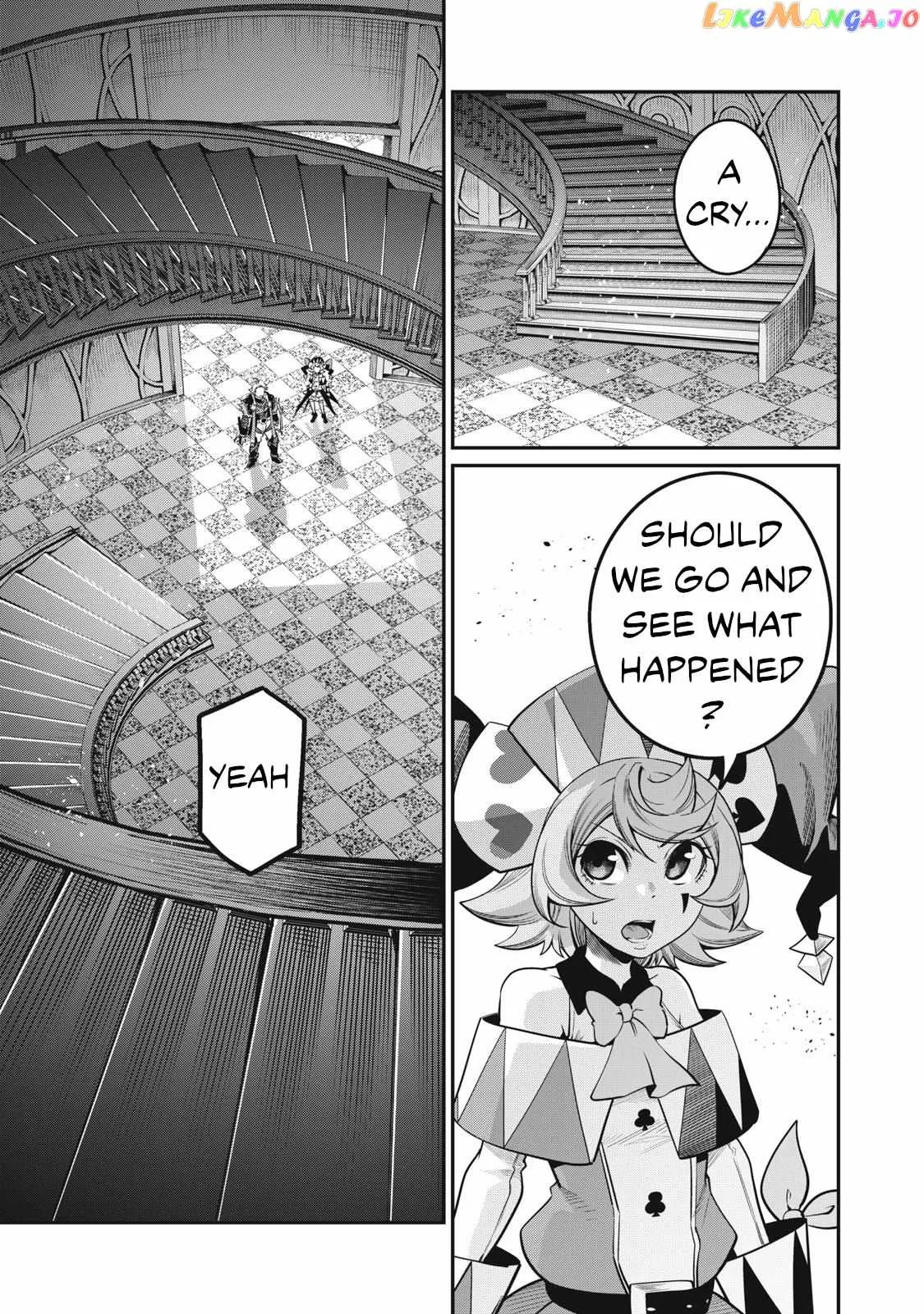 The Exiled Reincarnated Heavy Knight Is Unrivaled In Game Knowledge Chapter 73 page 2