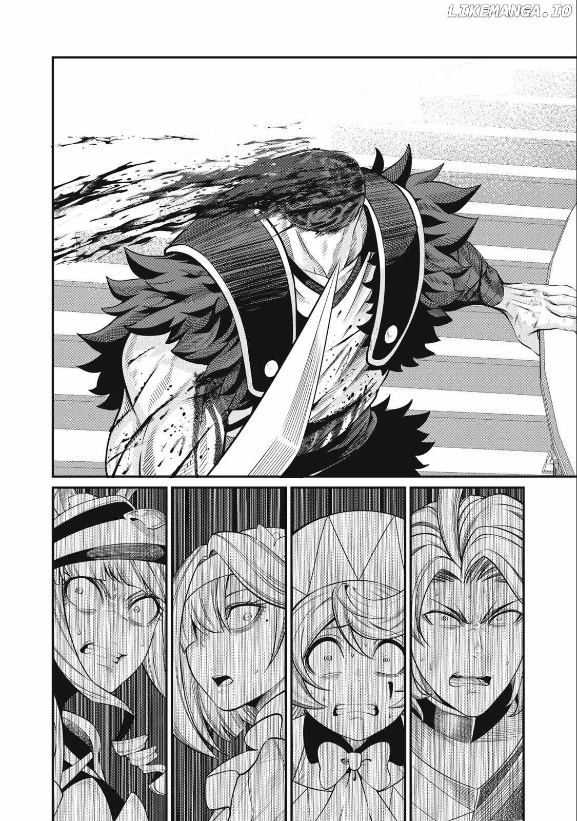 The Exiled Reincarnated Heavy Knight Is Unrivaled In Game Knowledge Chapter 74 page 5
