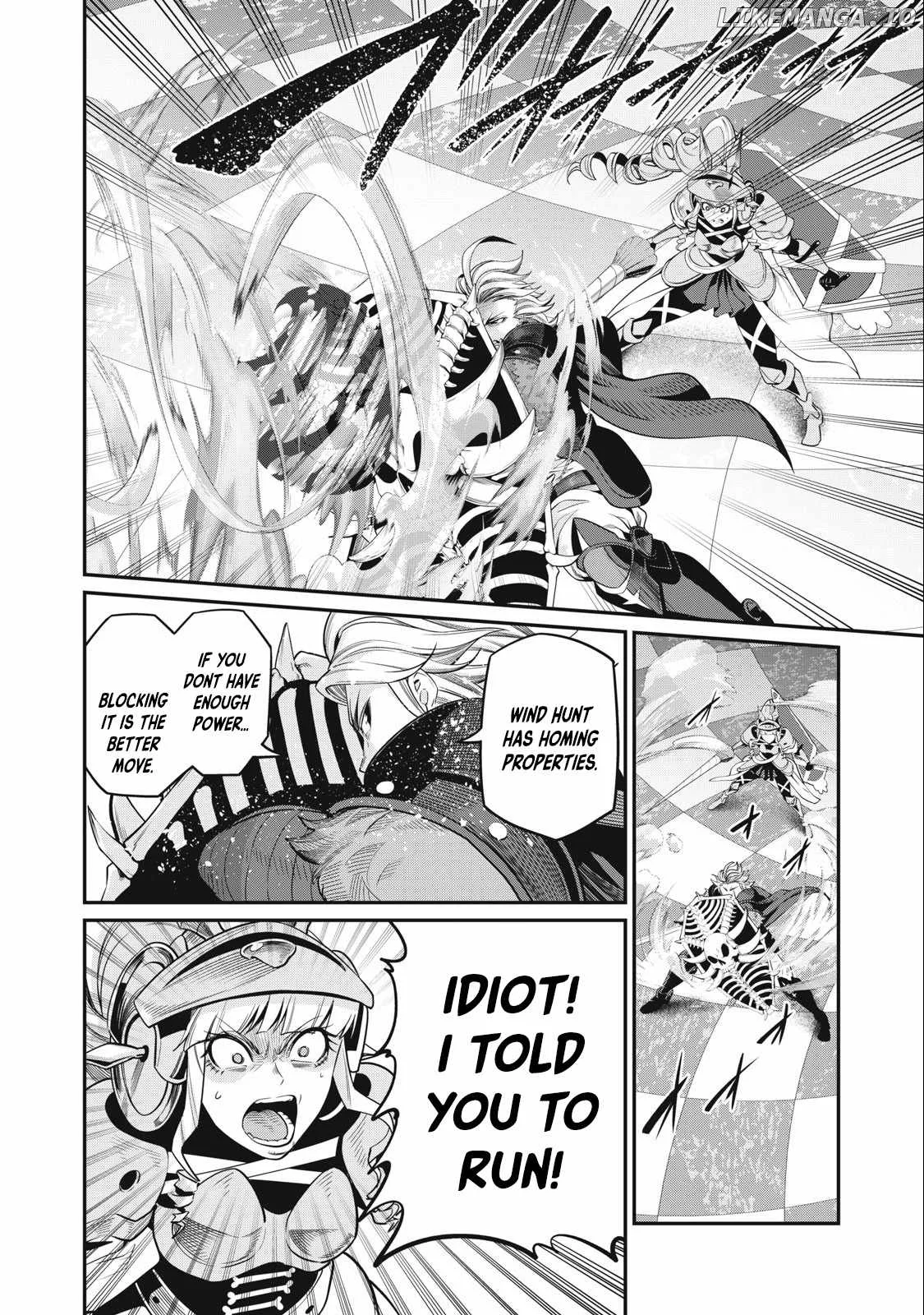 The Exiled Reincarnated Heavy Knight Is Unrivaled In Game Knowledge Chapter 74 page 15