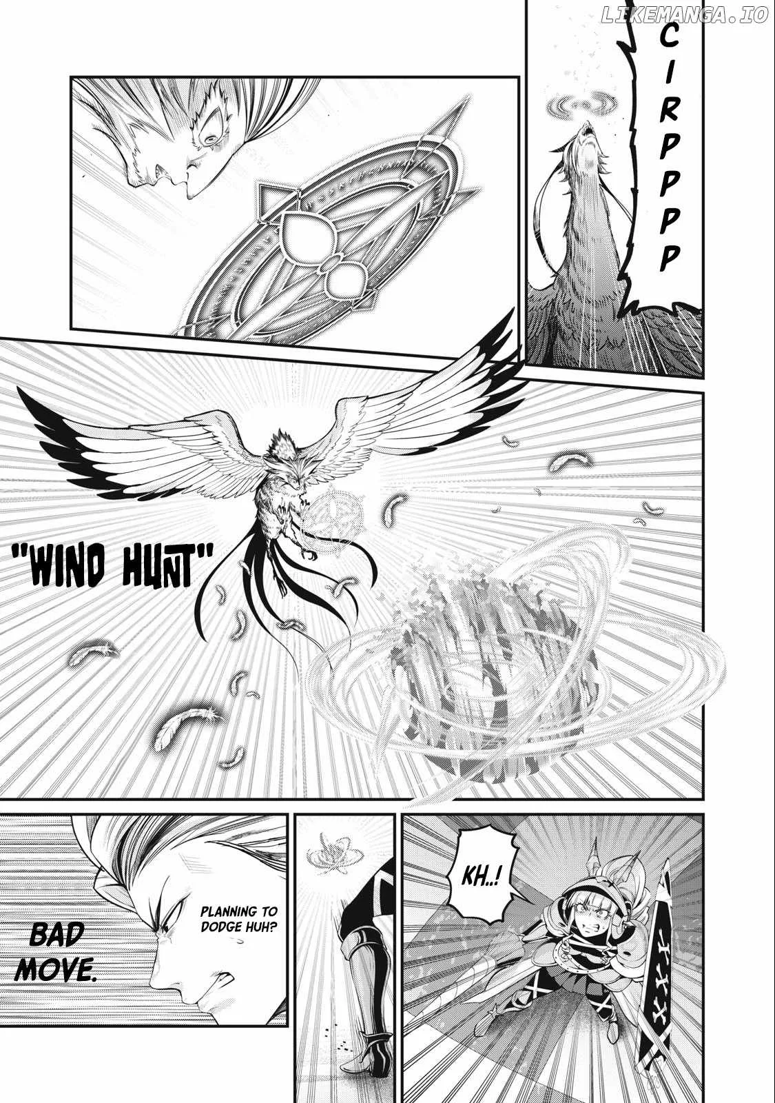 The Exiled Reincarnated Heavy Knight Is Unrivaled In Game Knowledge Chapter 74 page 14
