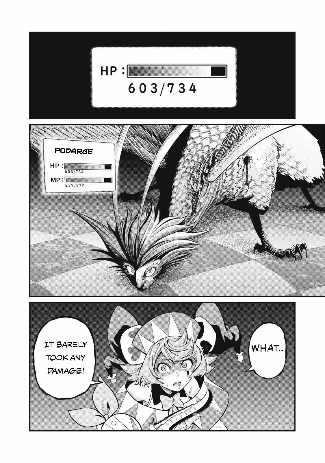 The Exiled Reincarnated Heavy Knight Is Unrivaled In Game Knowledge Chapter 75 page 15