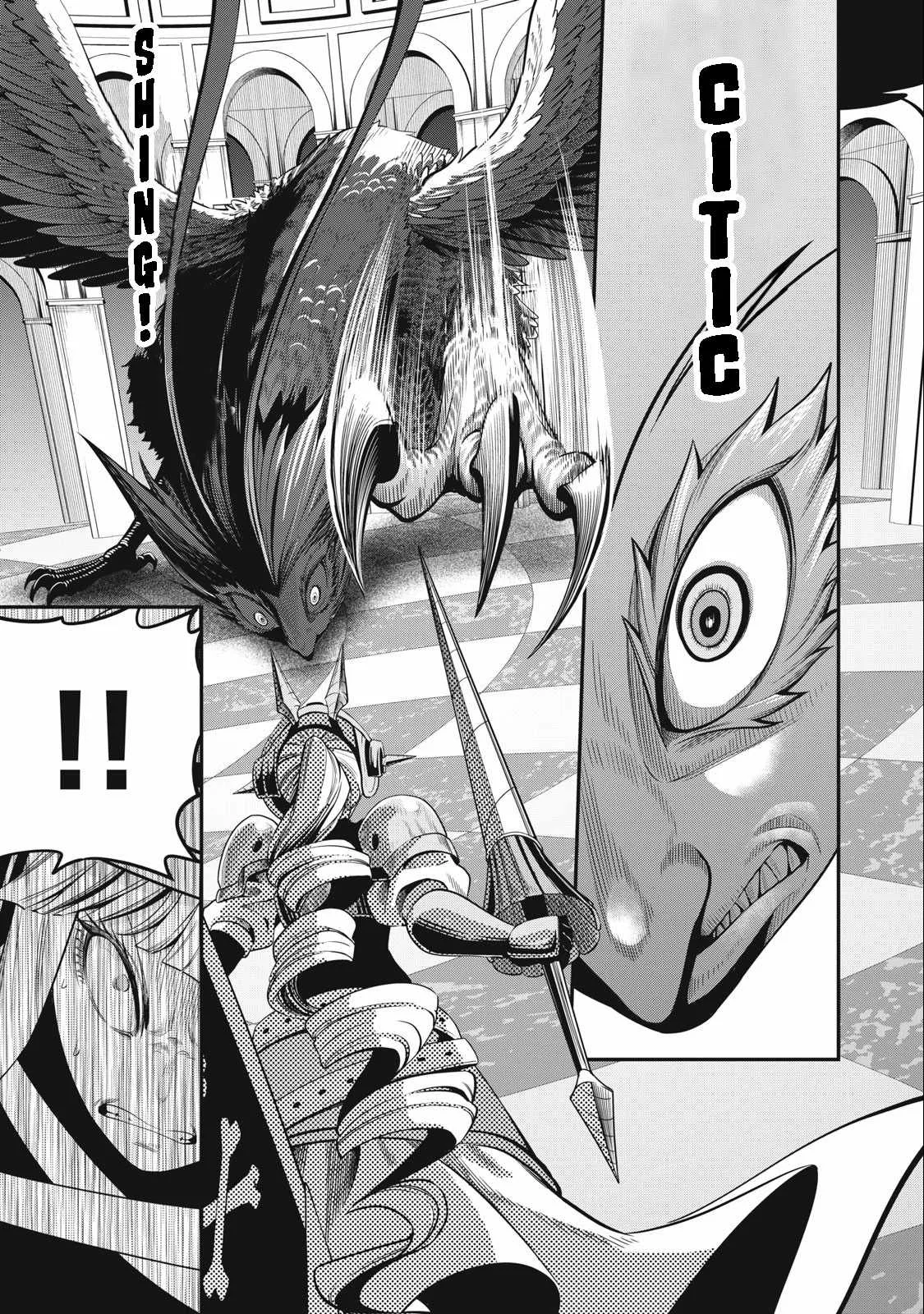 The Exiled Reincarnated Heavy Knight Is Unrivaled In Game Knowledge Chapter 75 page 10