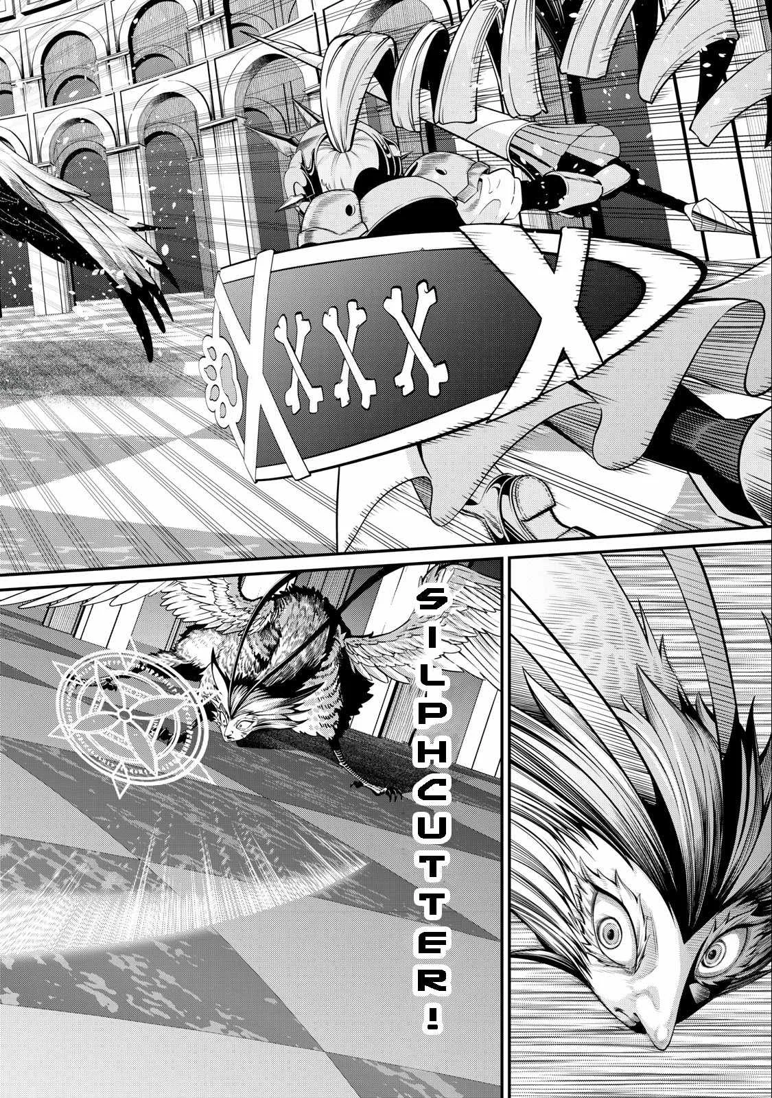 The Exiled Reincarnated Heavy Knight Is Unrivaled In Game Knowledge Chapter 75 page 7