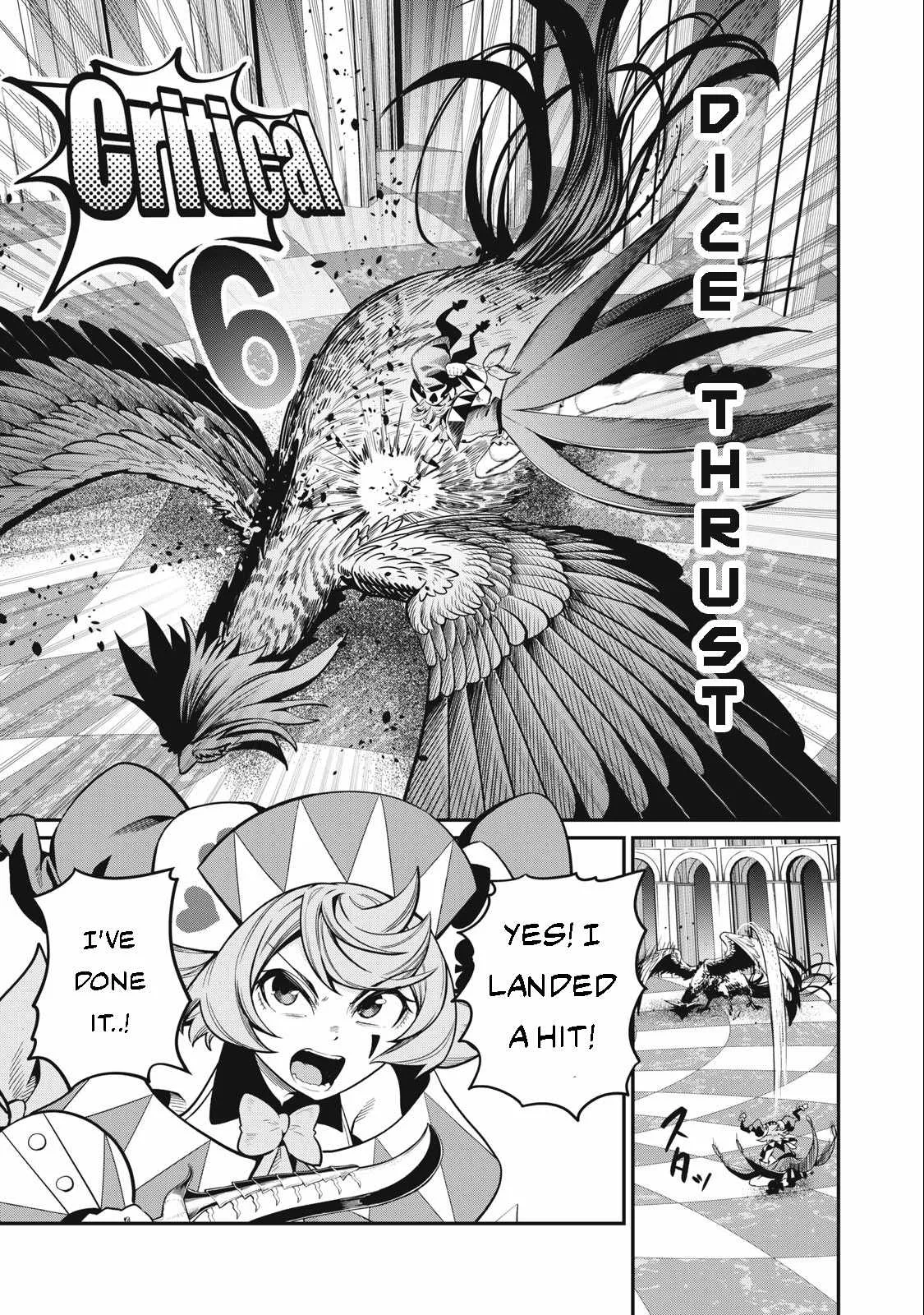 The Exiled Reincarnated Heavy Knight Is Unrivaled In Game Knowledge Chapter 75 page 14