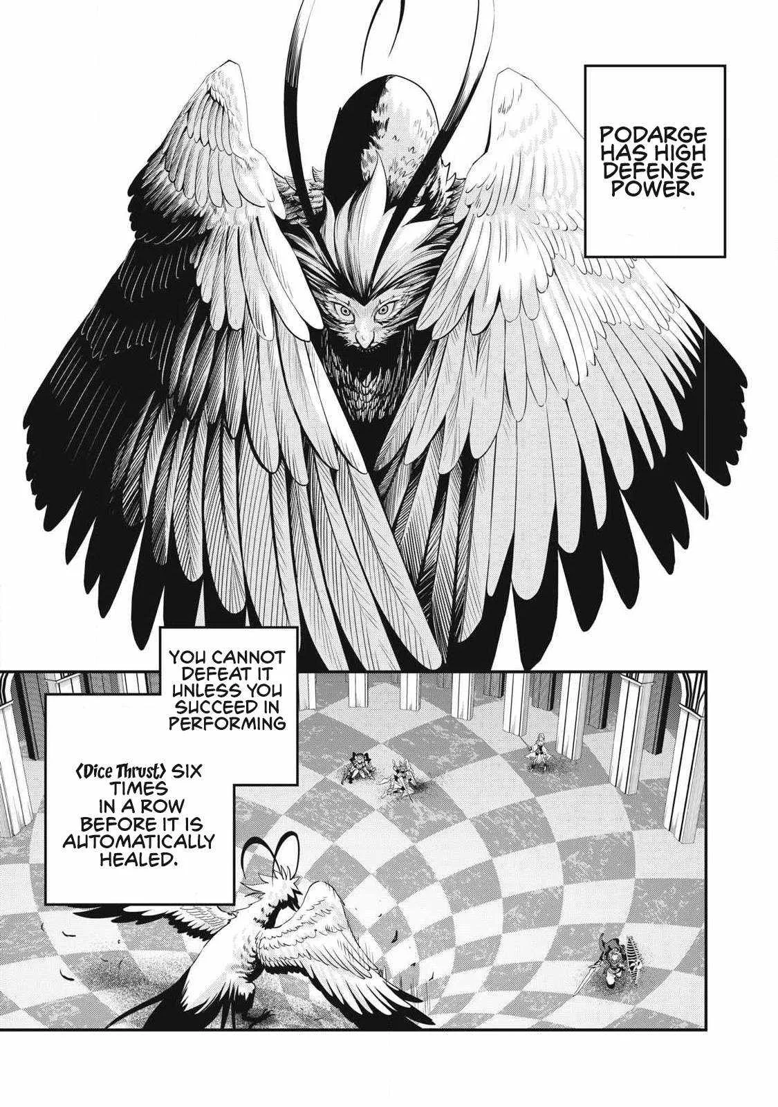 The Exiled Reincarnated Heavy Knight Is Unrivaled In Game Knowledge Chapter 76 page 2