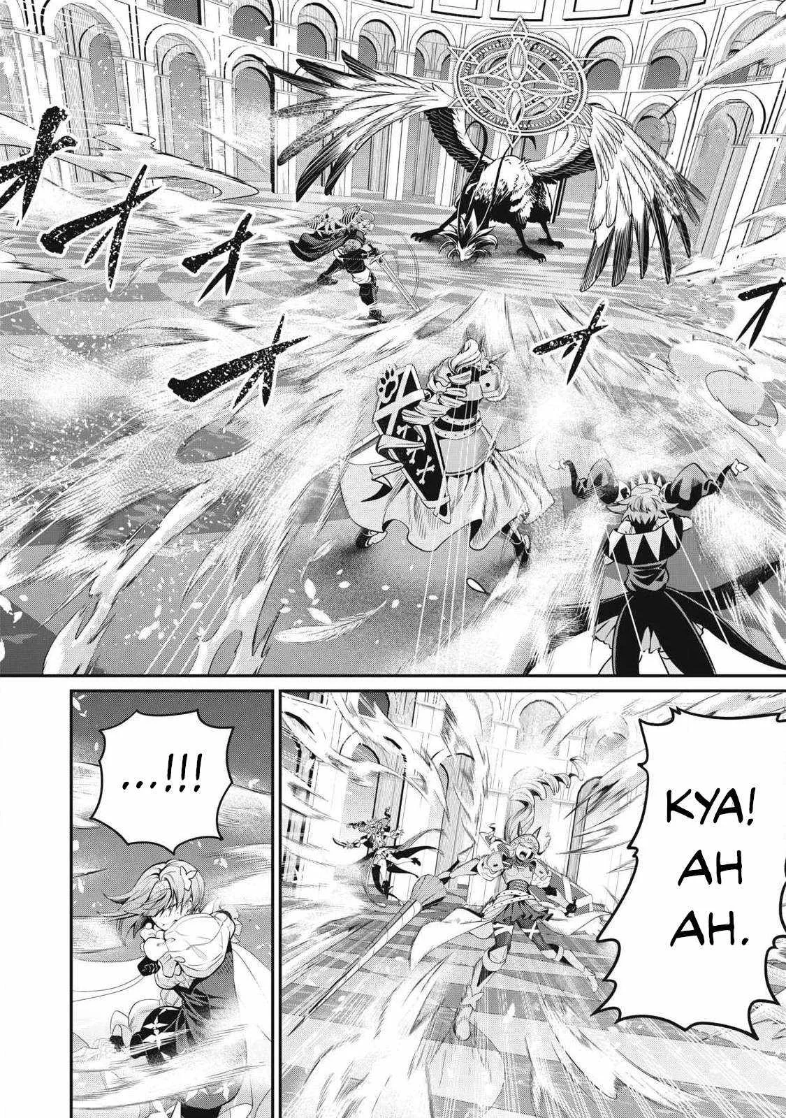The Exiled Reincarnated Heavy Knight Is Unrivaled In Game Knowledge Chapter 76 page 7