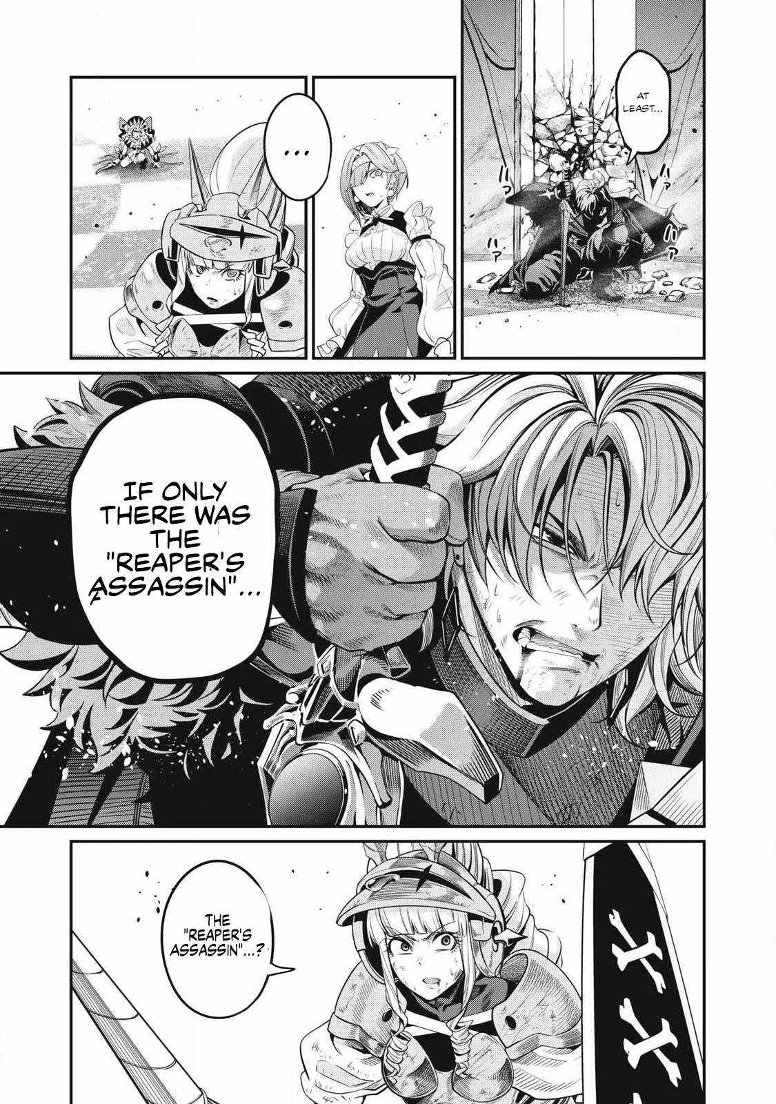 The Exiled Reincarnated Heavy Knight Is Unrivaled In Game Knowledge Chapter 76 page 12