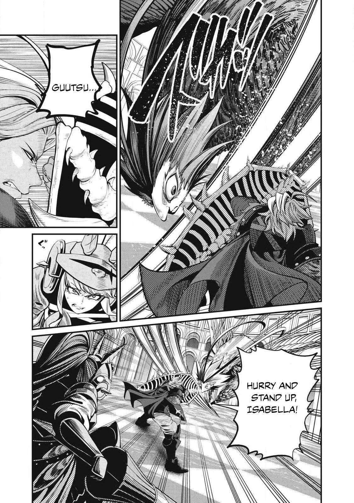 The Exiled Reincarnated Heavy Knight Is Unrivaled In Game Knowledge Chapter 76 page 4