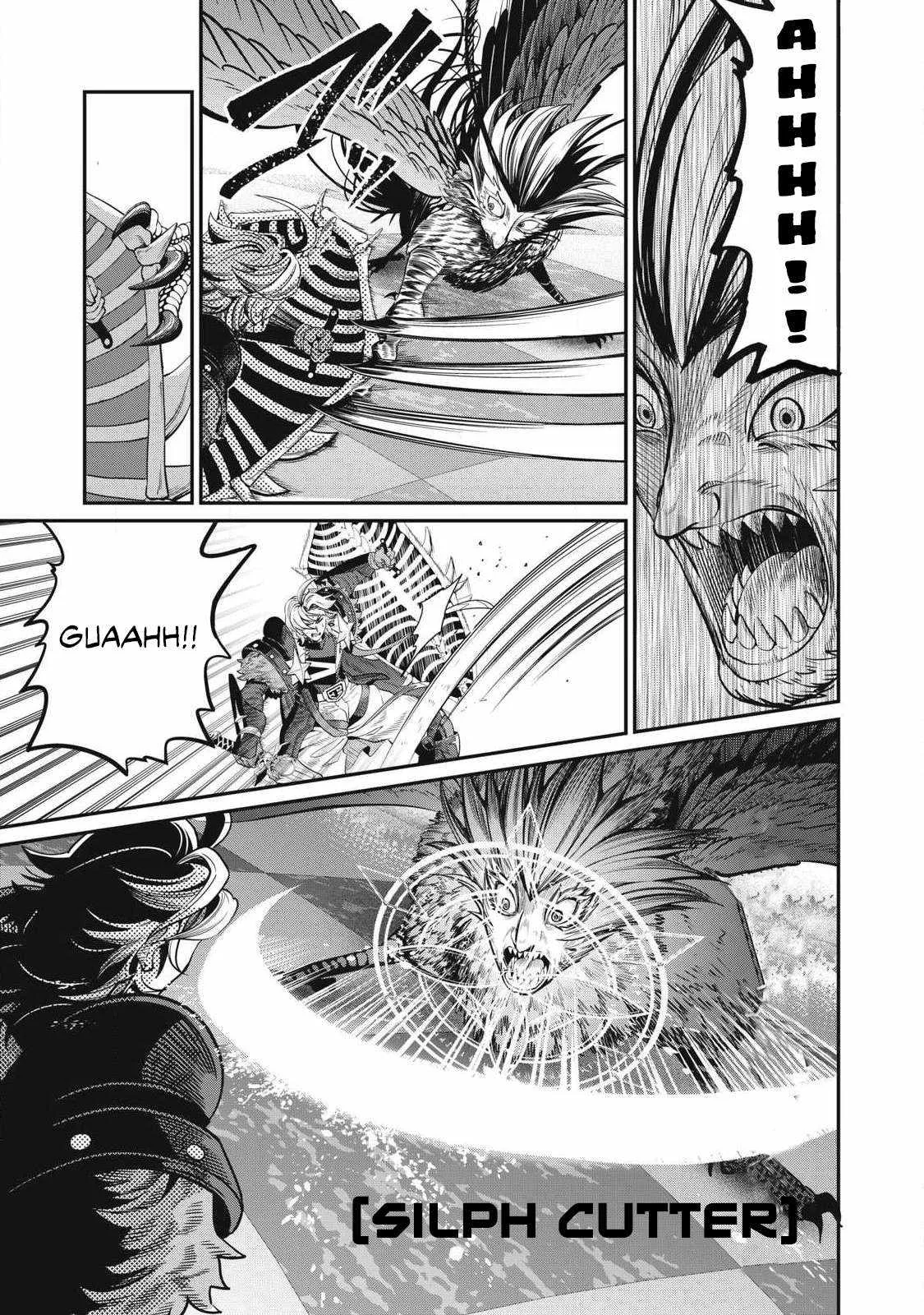 The Exiled Reincarnated Heavy Knight Is Unrivaled In Game Knowledge Chapter 76 page 10