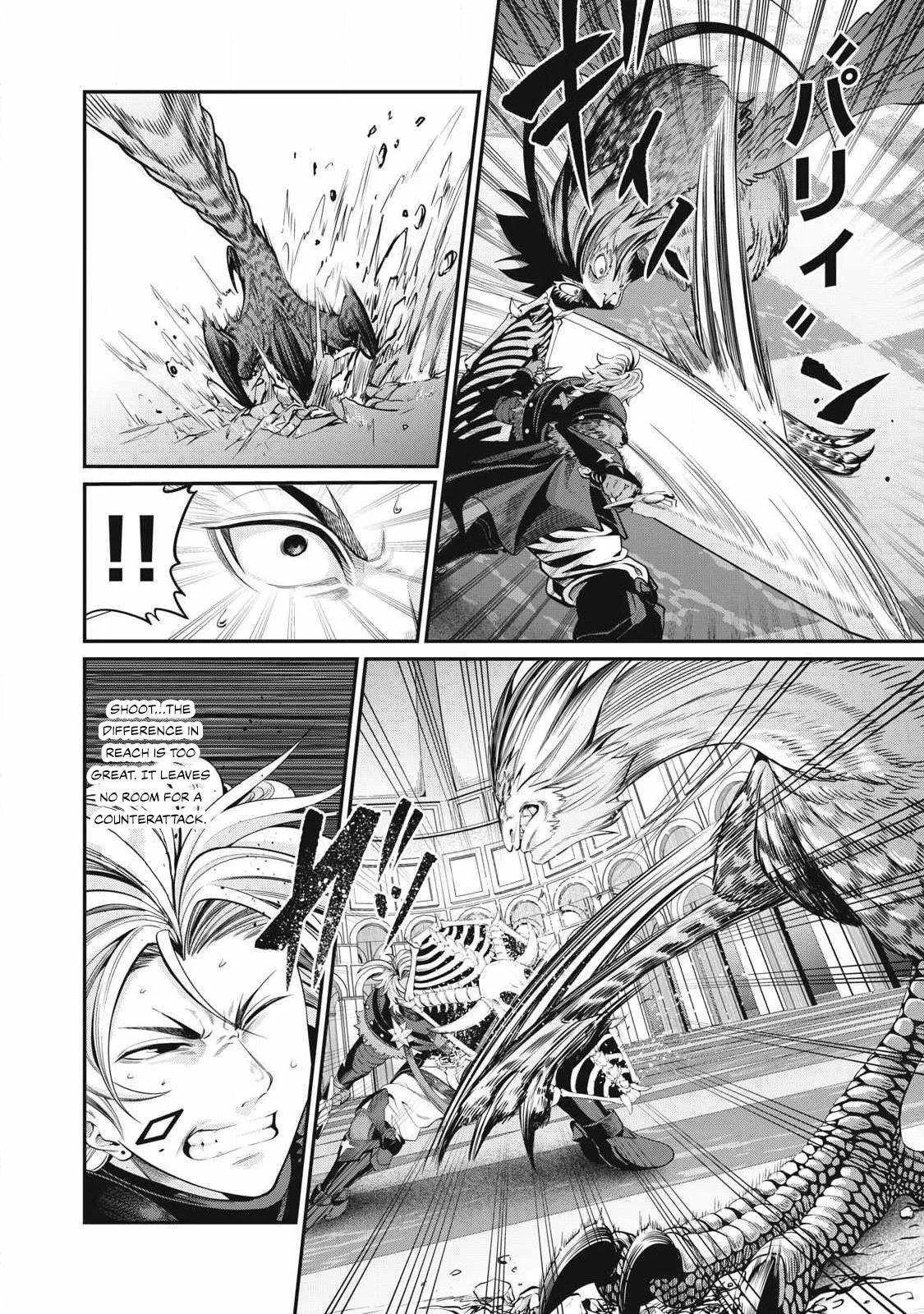 The Exiled Reincarnated Heavy Knight Is Unrivaled In Game Knowledge Chapter 76 page 5
